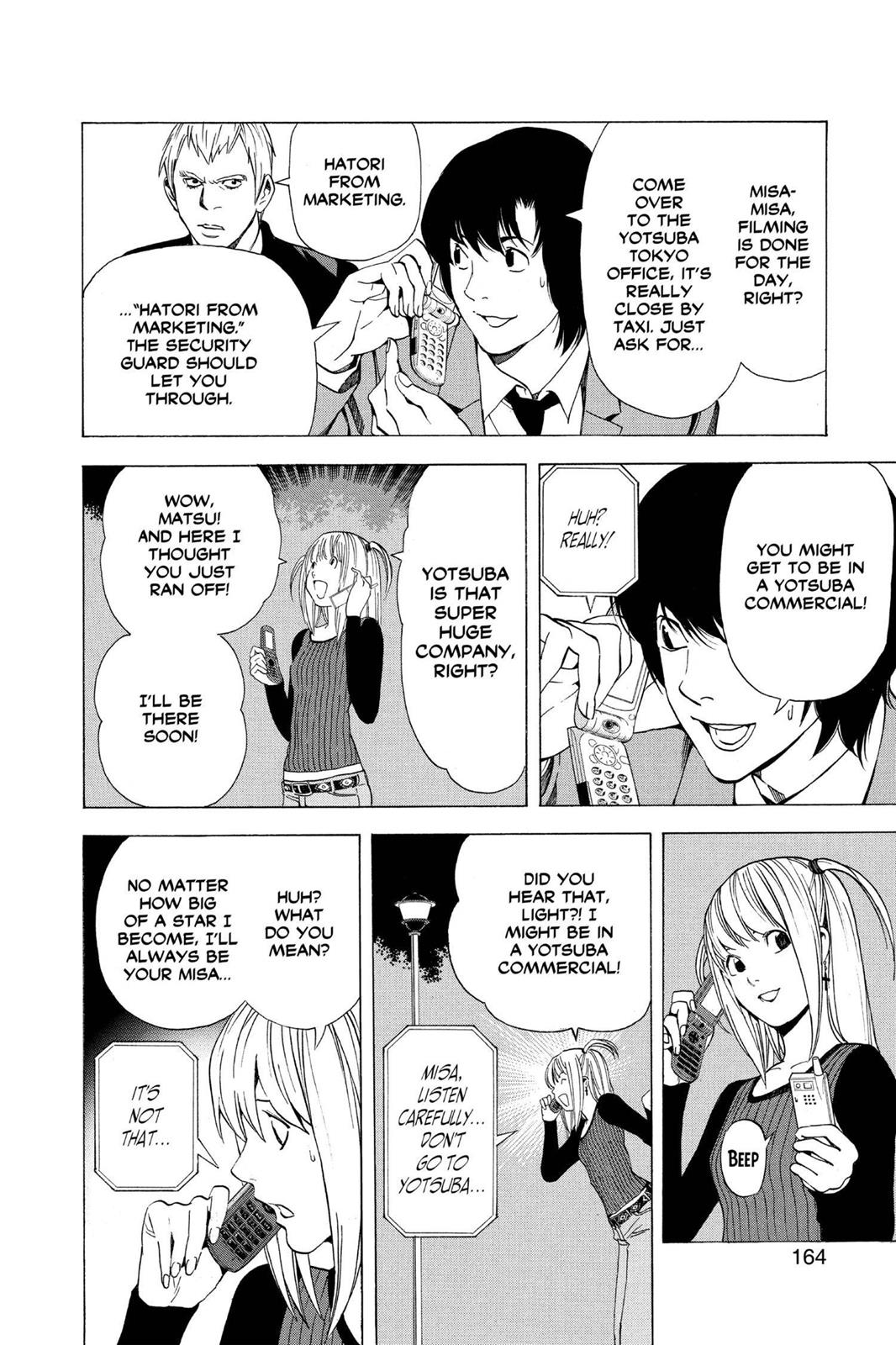 Death Note Chapter 41