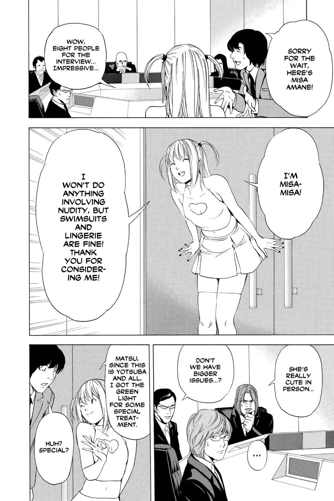 Death Note Chapter 41