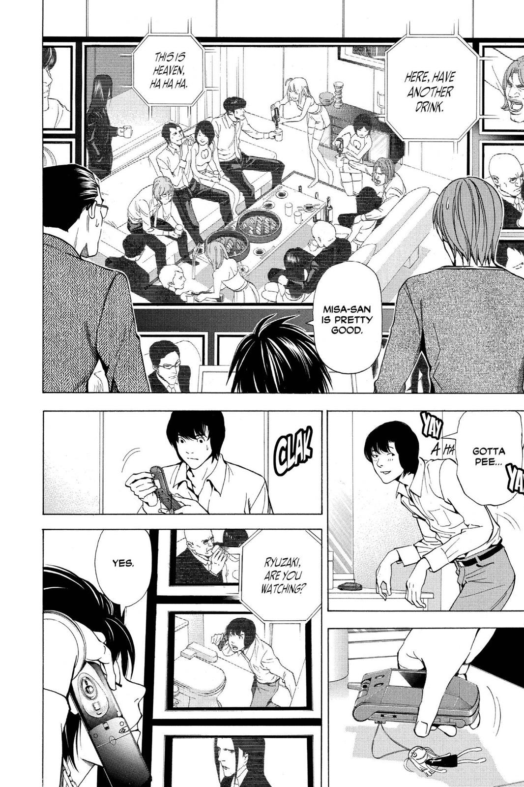 Death Note Chapter 41