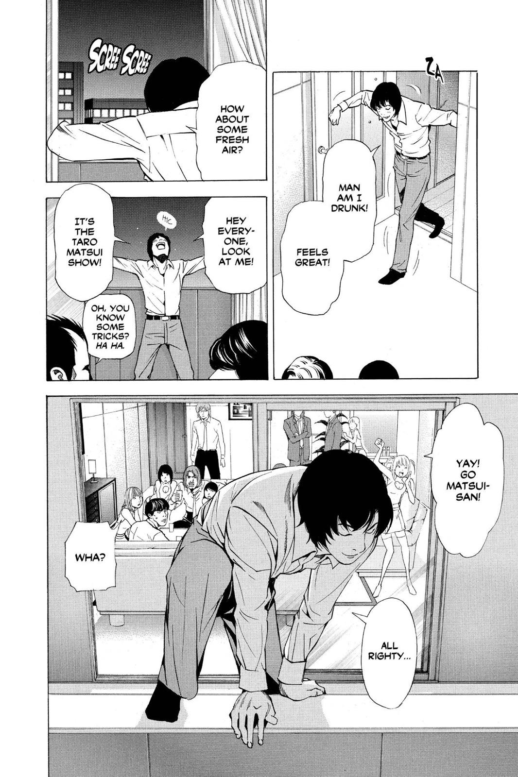 Death Note Chapter 41