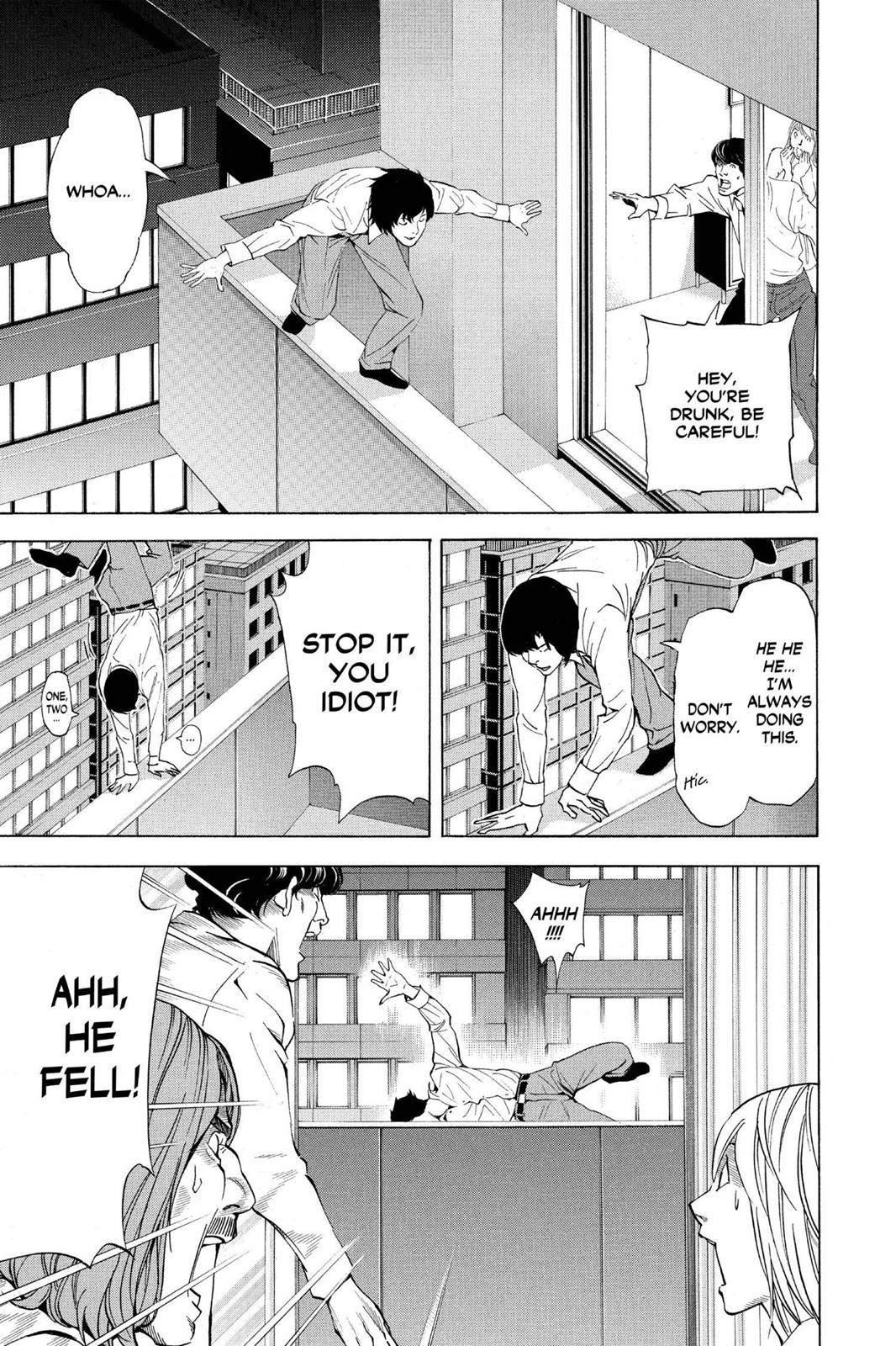 Death Note Chapter 41