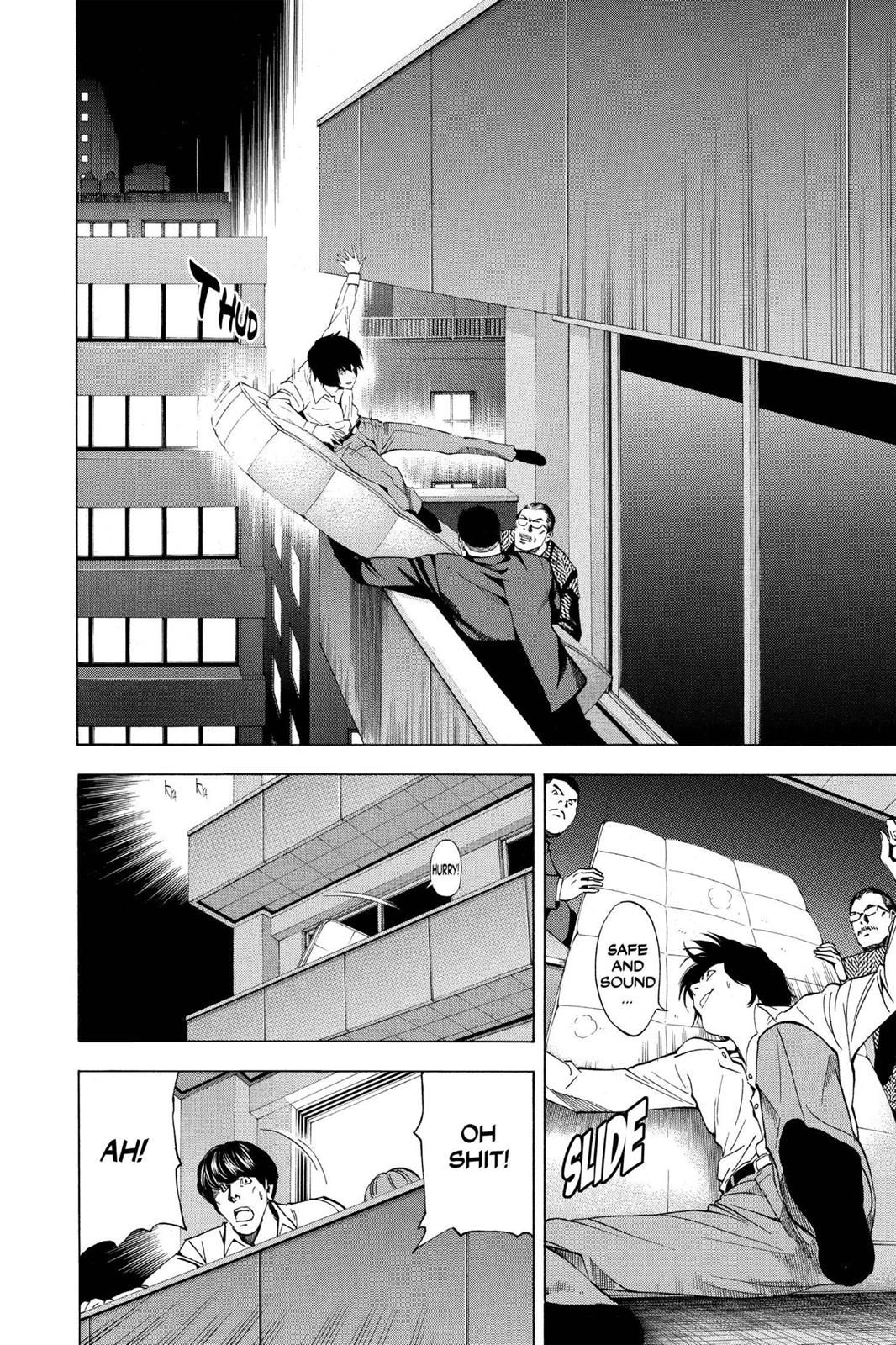 Death Note Chapter 41