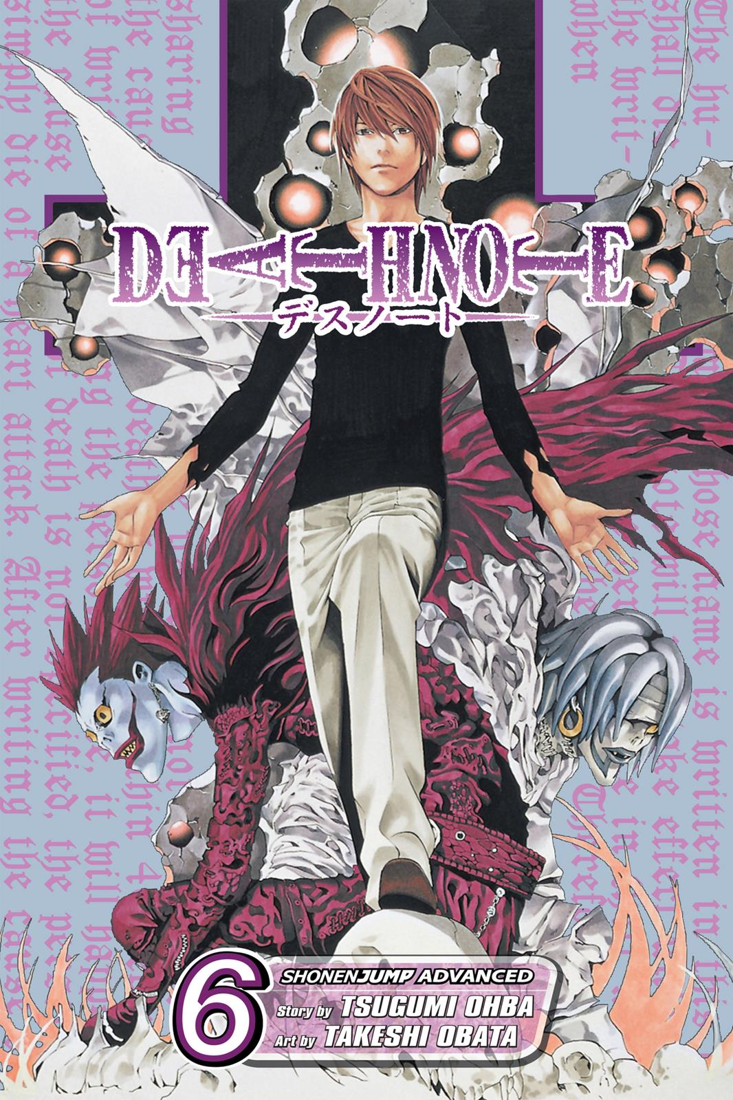 Death Note Chapter 42