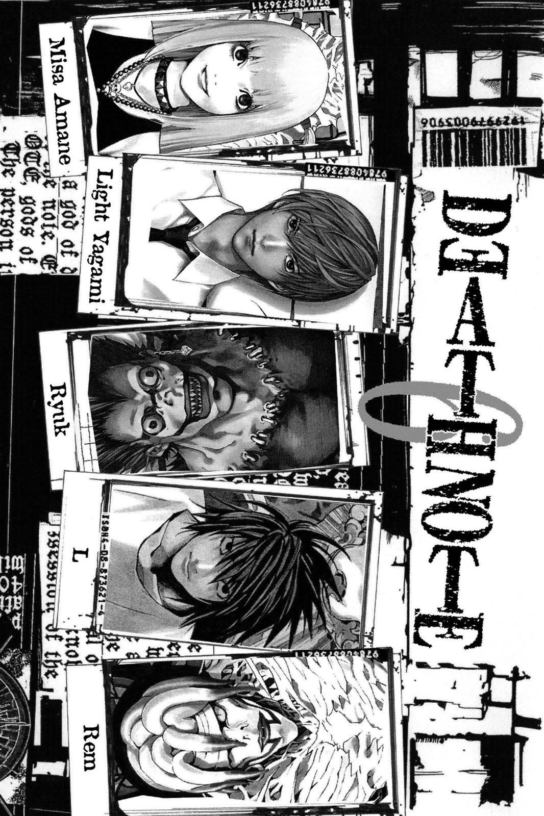 Death Note Chapter 42