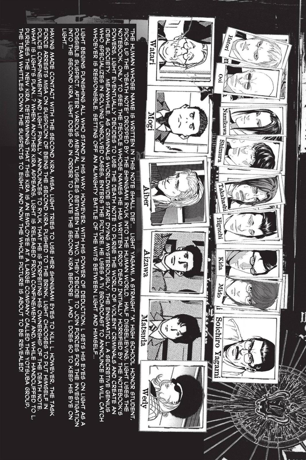 Death Note Chapter 42