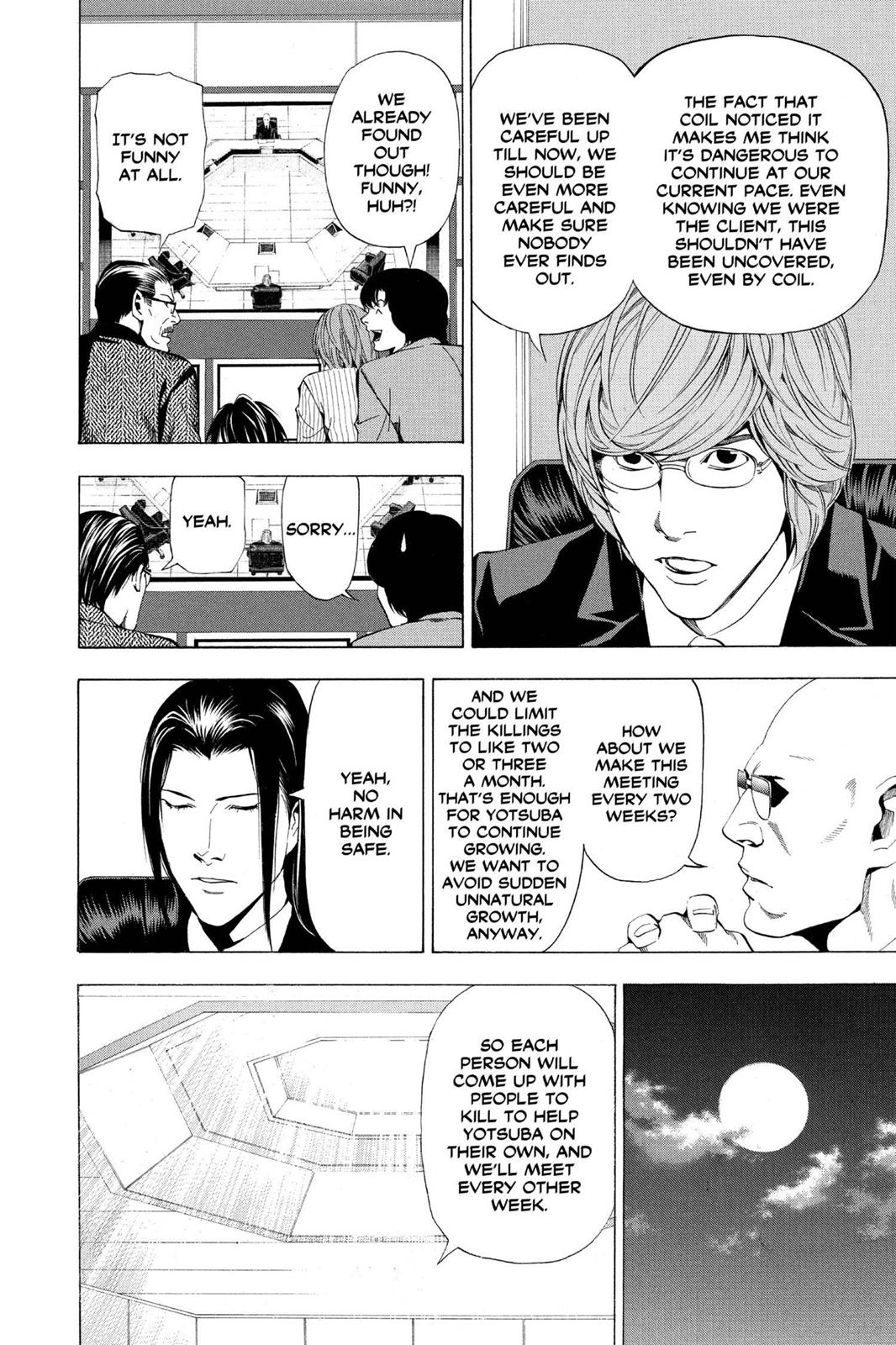 Death Note Chapter 42