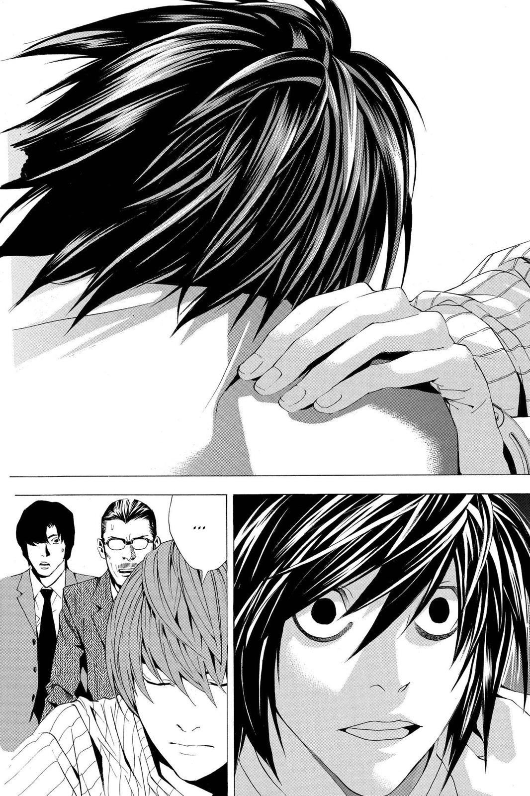 Death Note Chapter 43