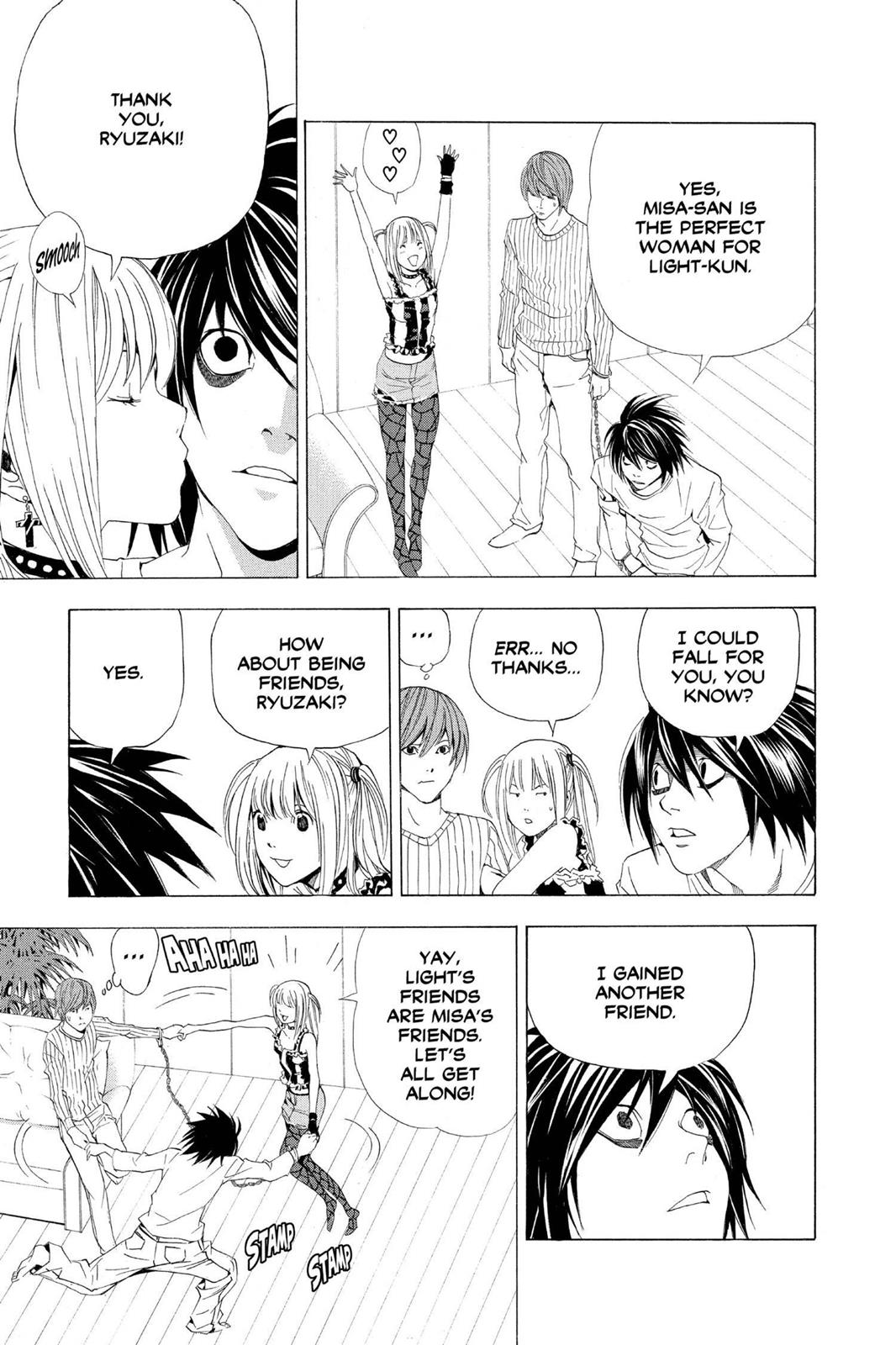 Death Note Chapter 43