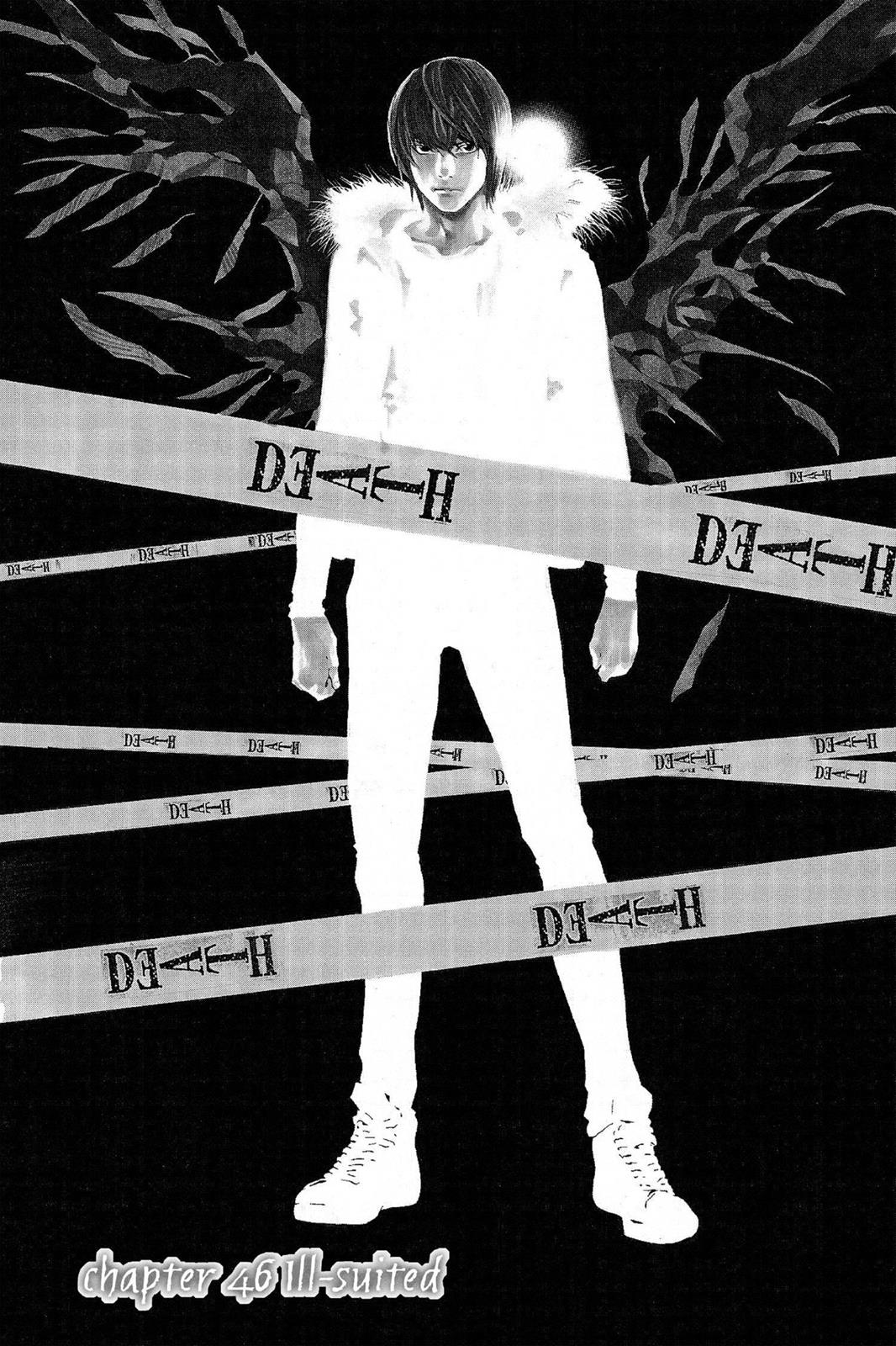 Death Note Chapter 44