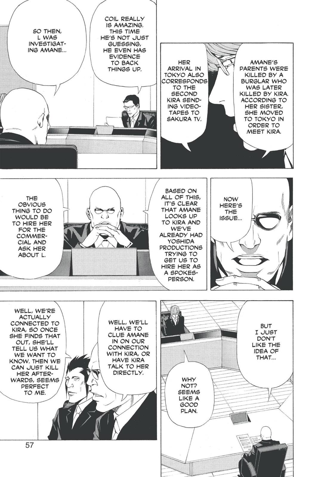 Death Note Chapter 44