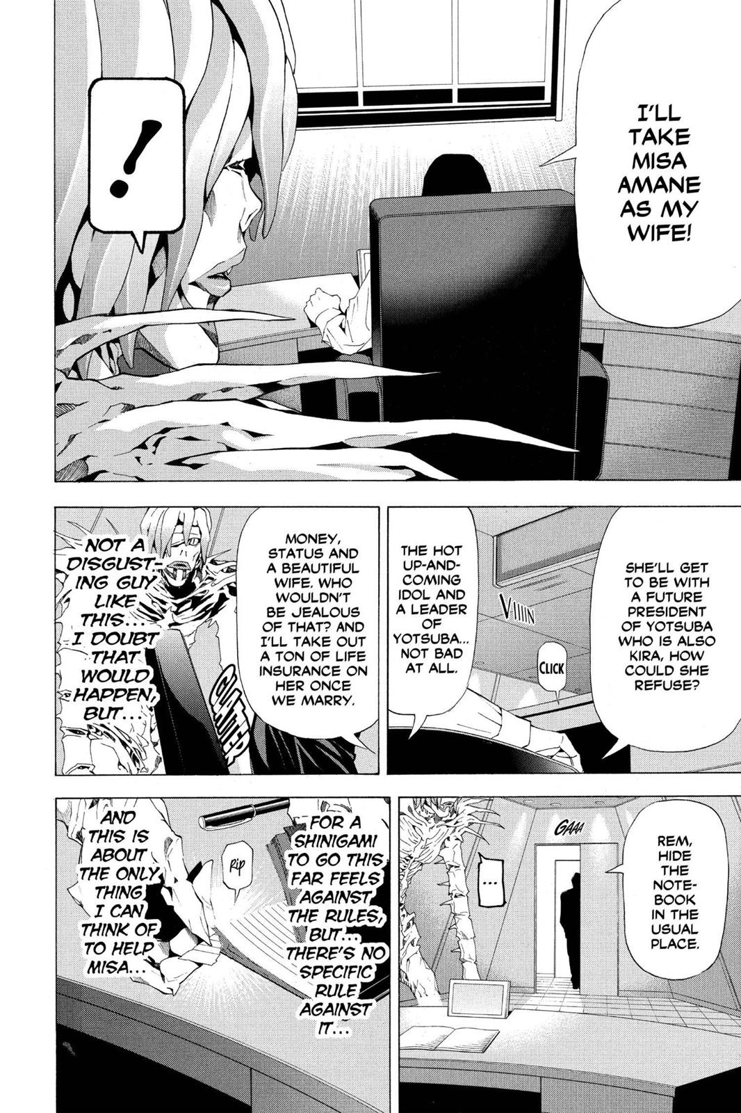 Death Note Chapter 44