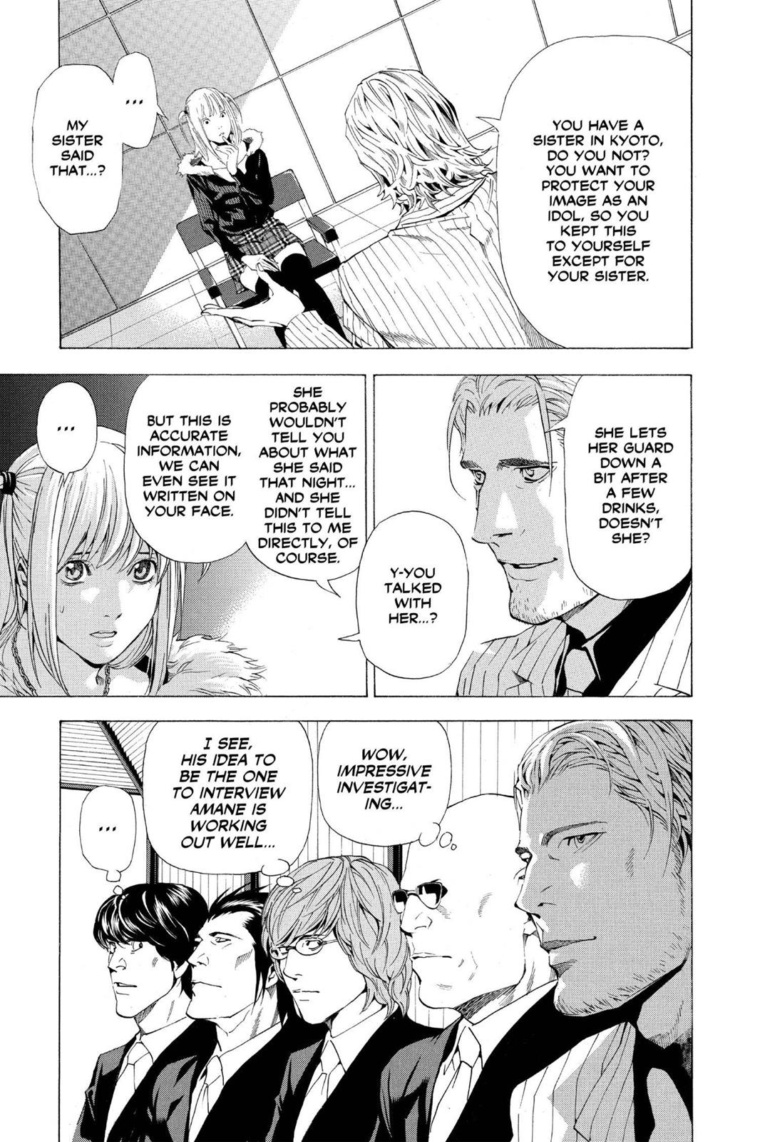 Death Note Chapter 44