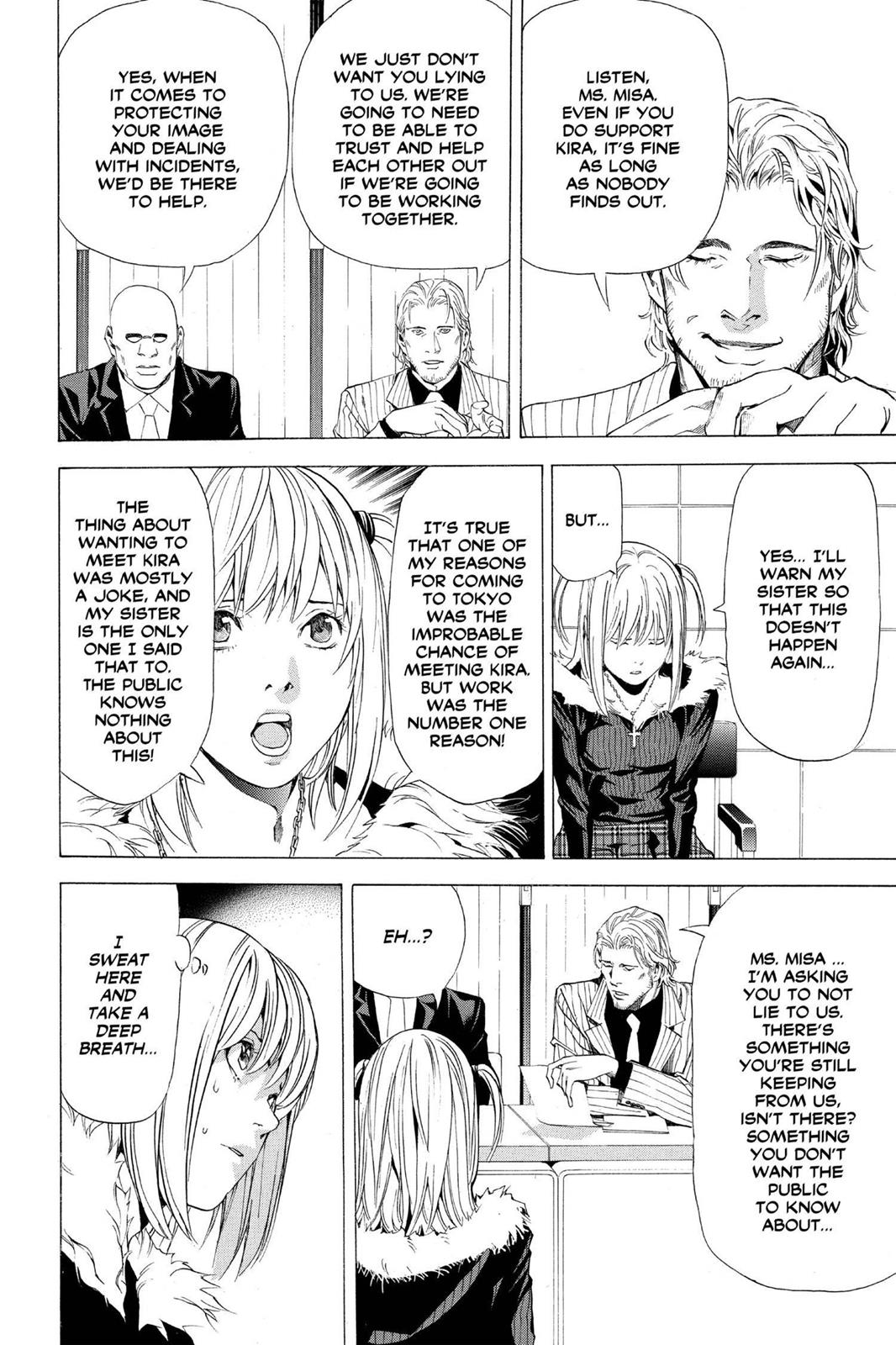 Death Note Chapter 44