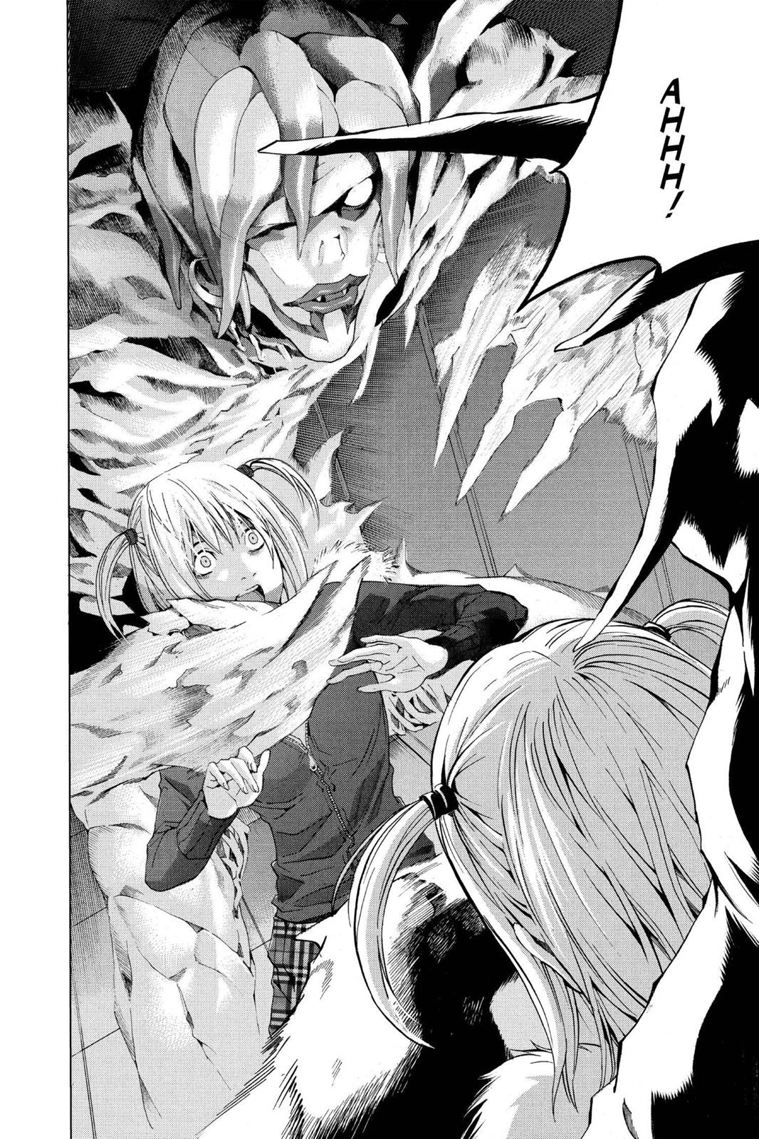 Death Note Chapter 44