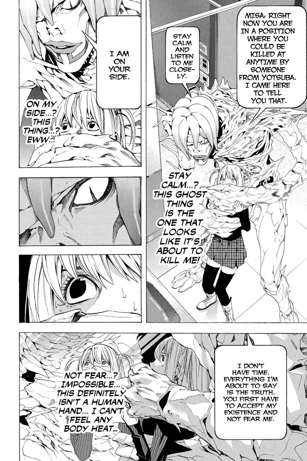 Death Note Chapter 45