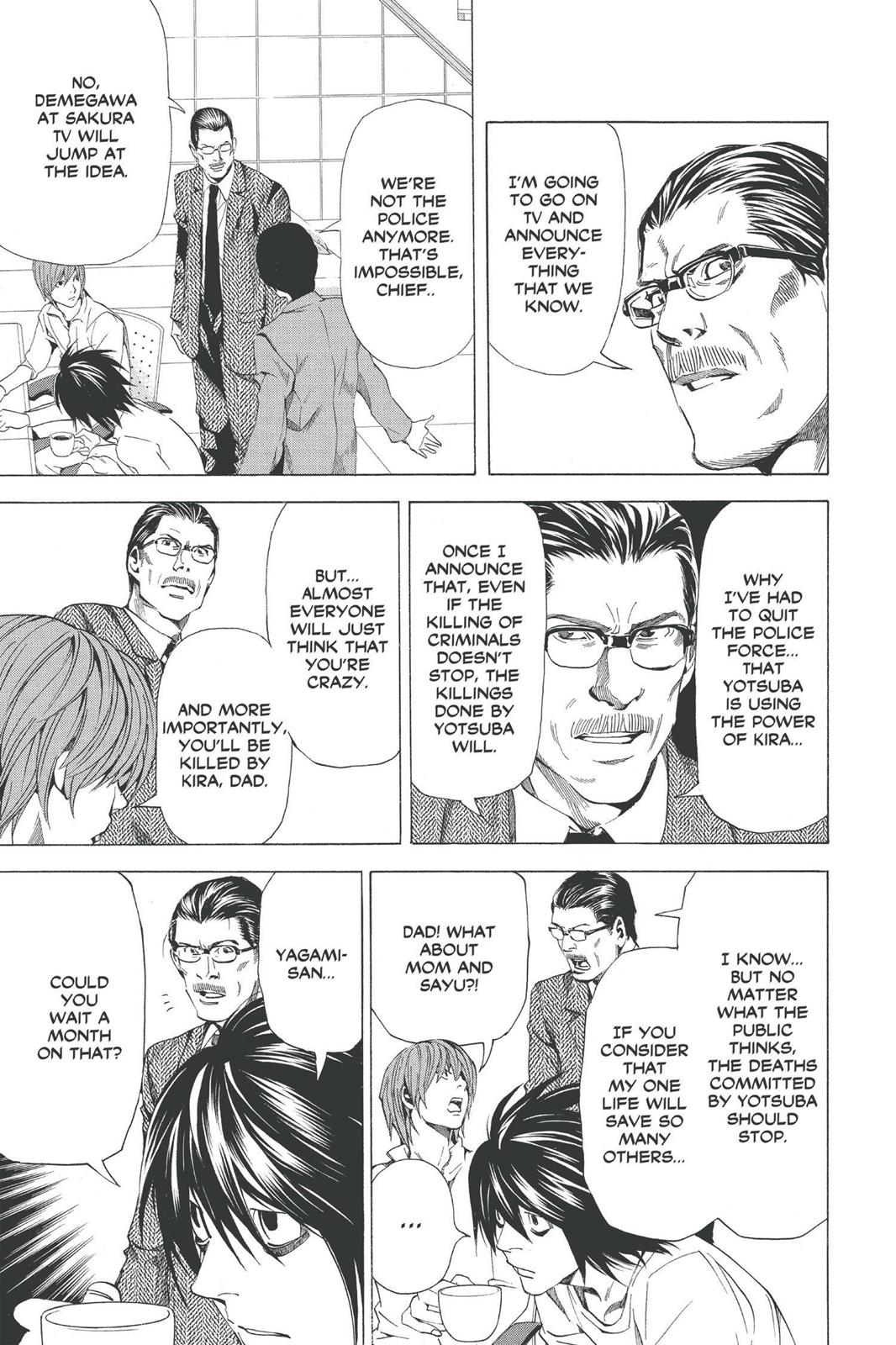 Death Note Chapter 46