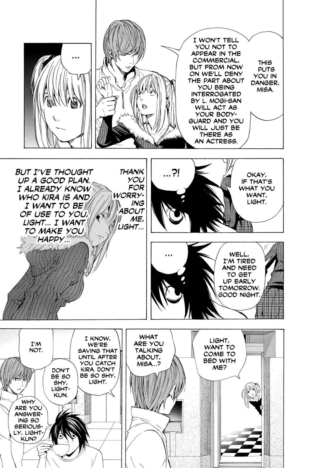 Death Note Chapter 46