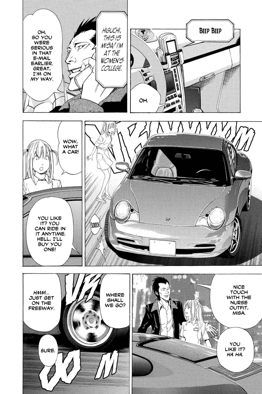 Death Note Chapter 46