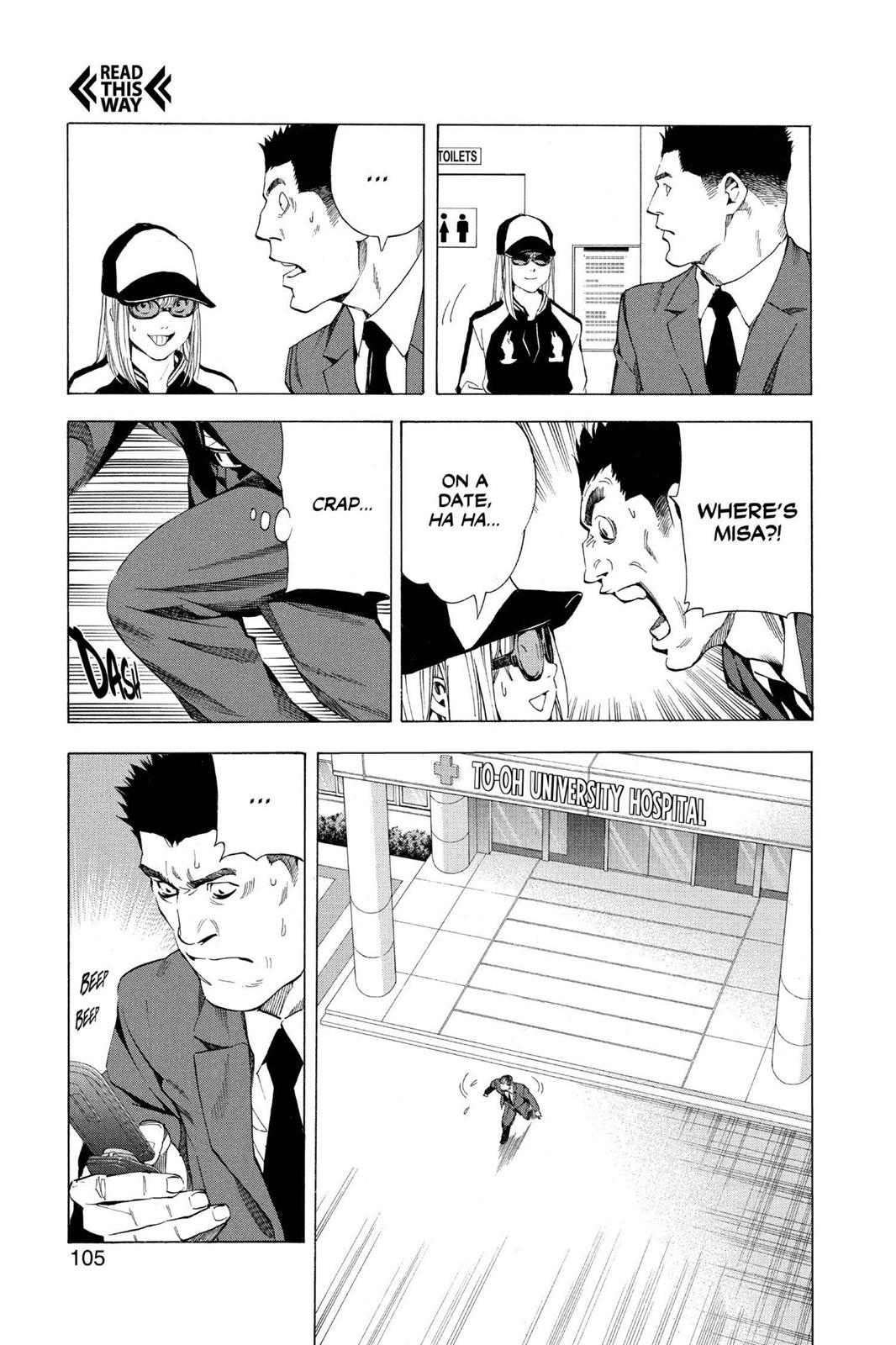 Death Note Chapter 46