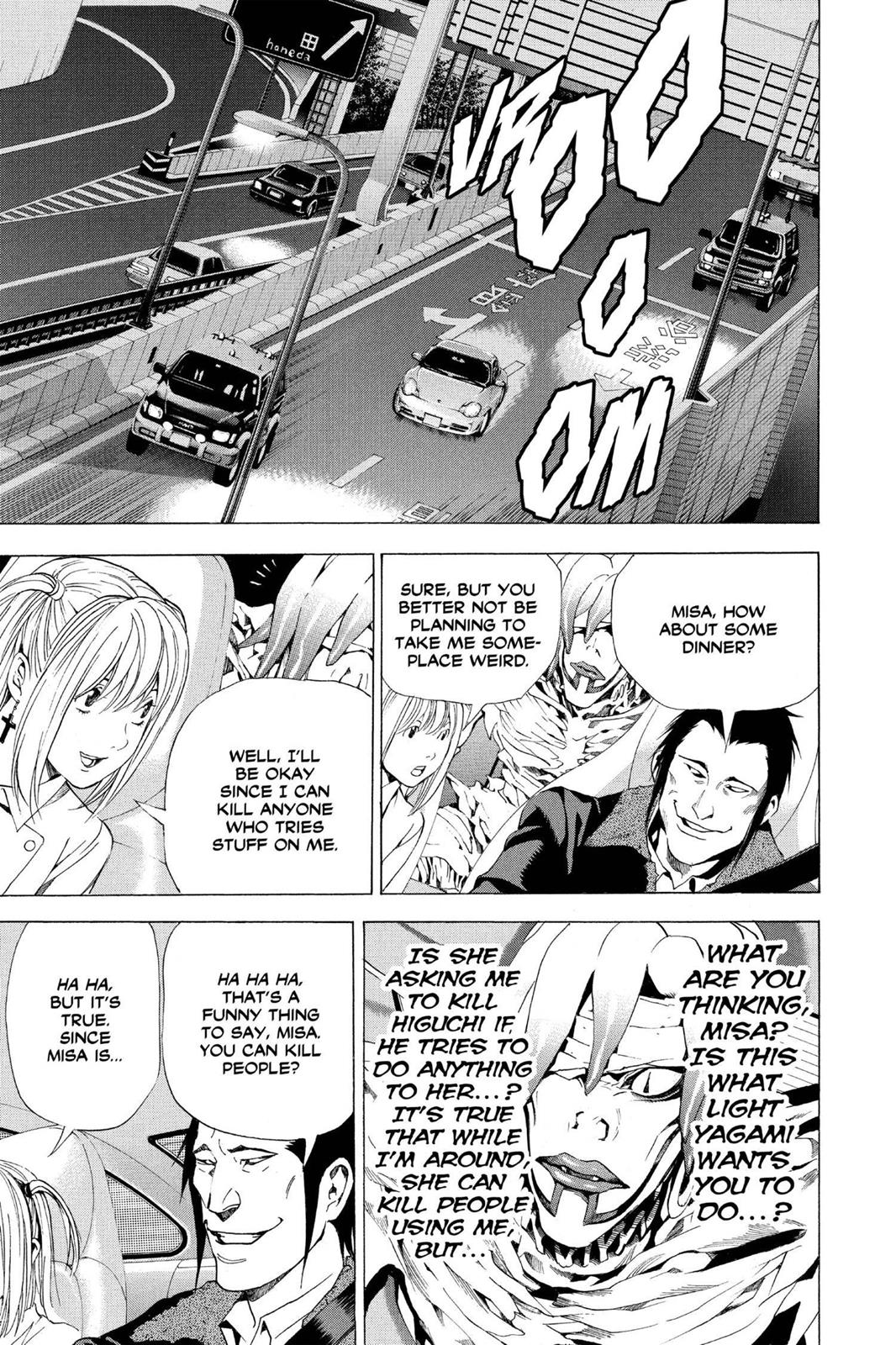 Death Note Chapter 46