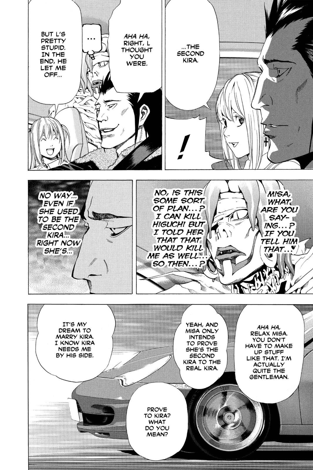 Death Note Chapter 46