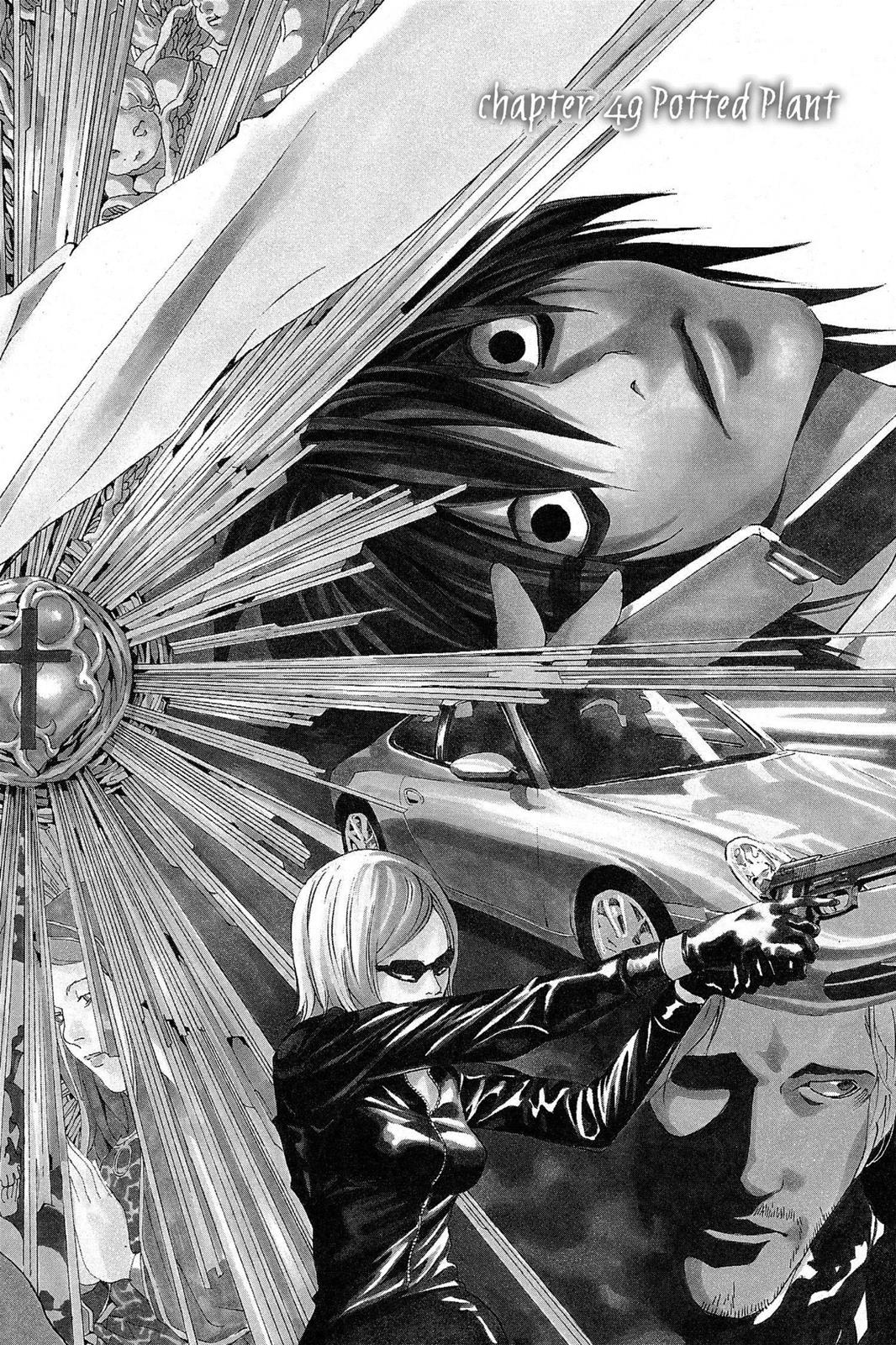 Death Note Chapter 47