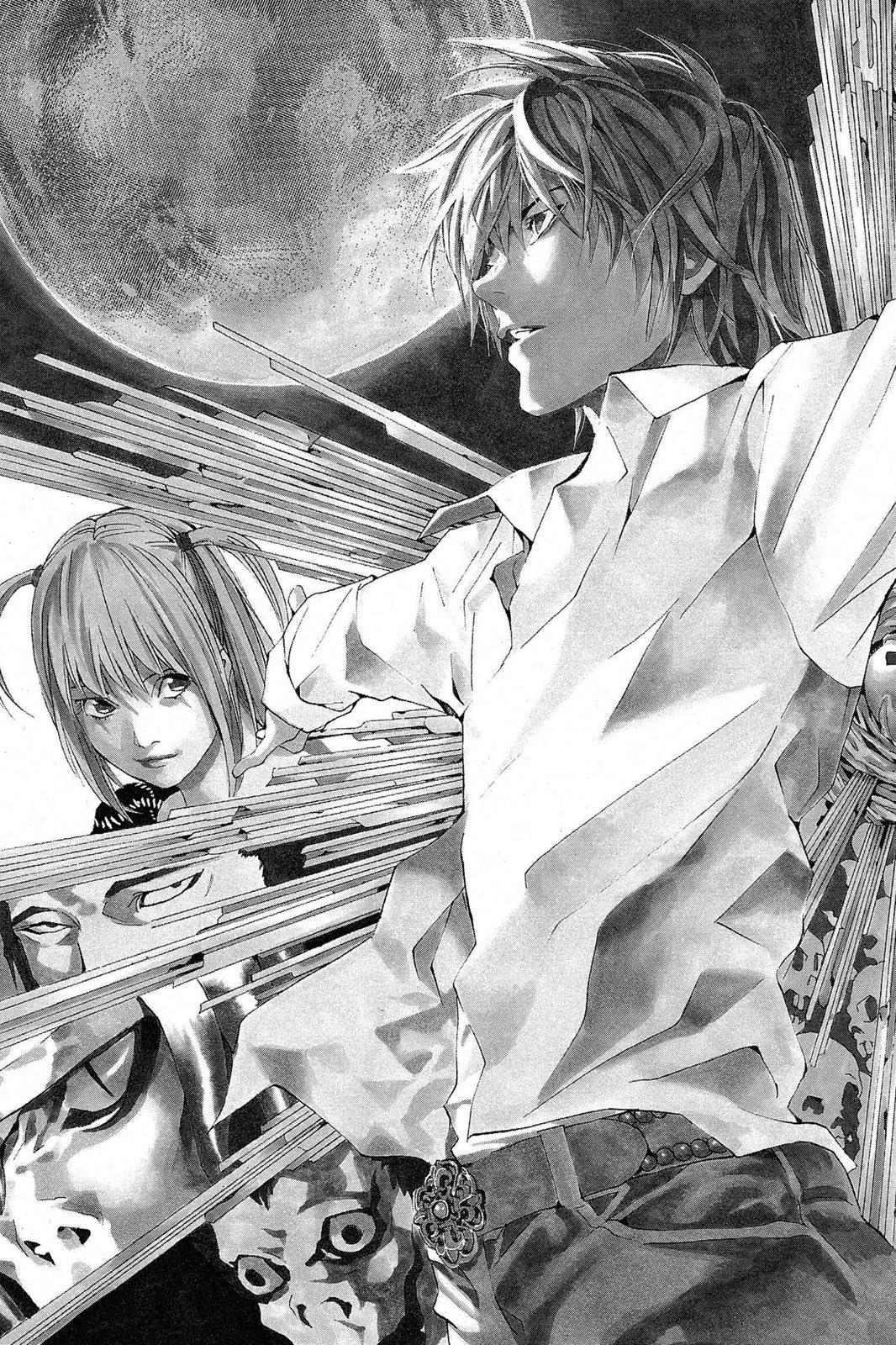 Death Note Chapter 47