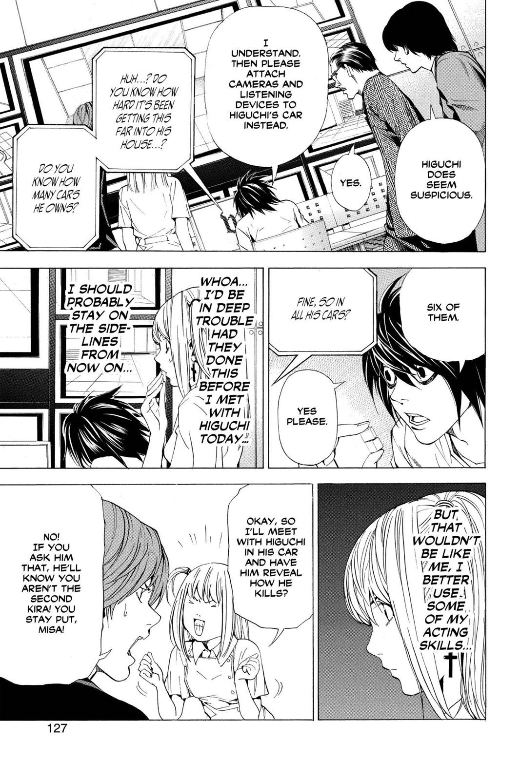 Death Note Chapter 47