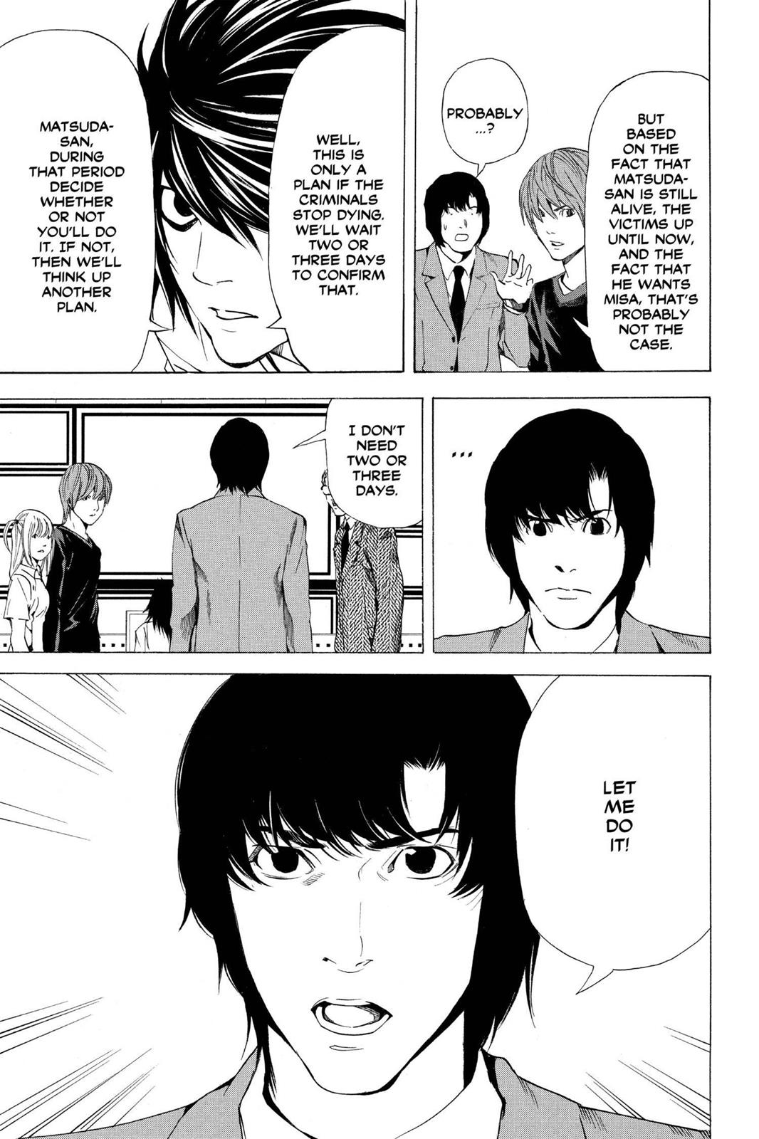 Death Note Chapter 47
