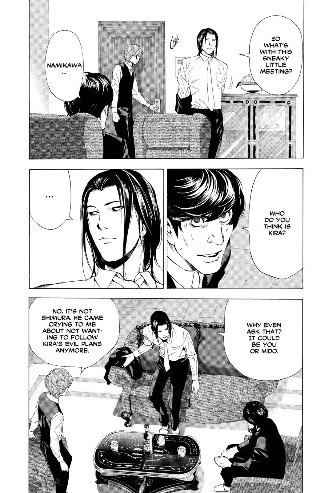 Death Note Chapter 48