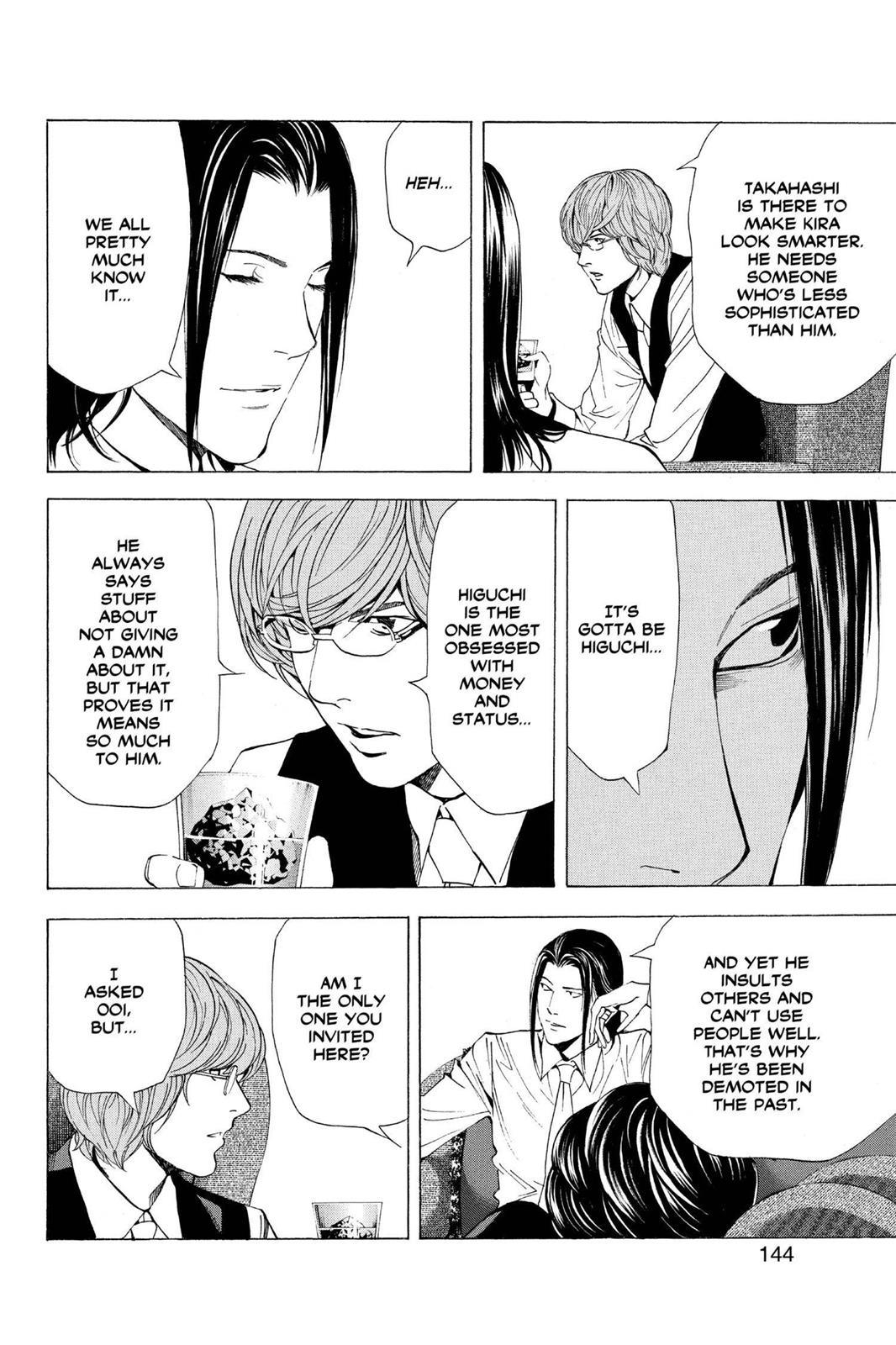 Death Note Chapter 48