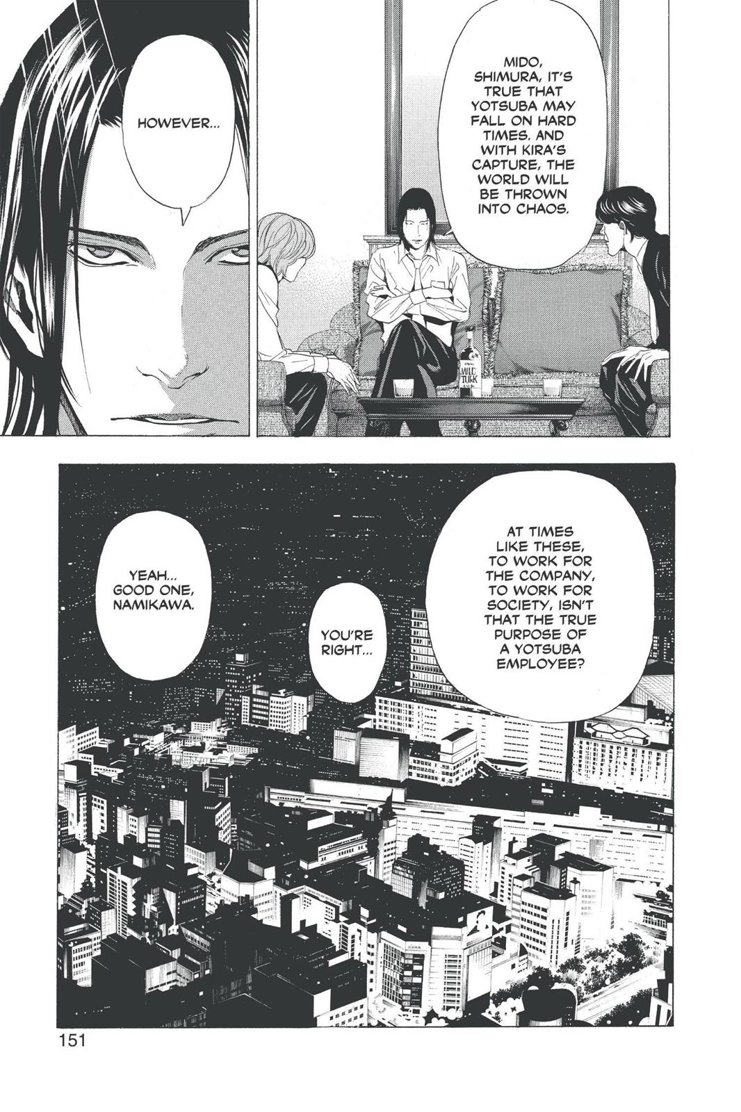 Death Note Chapter 48