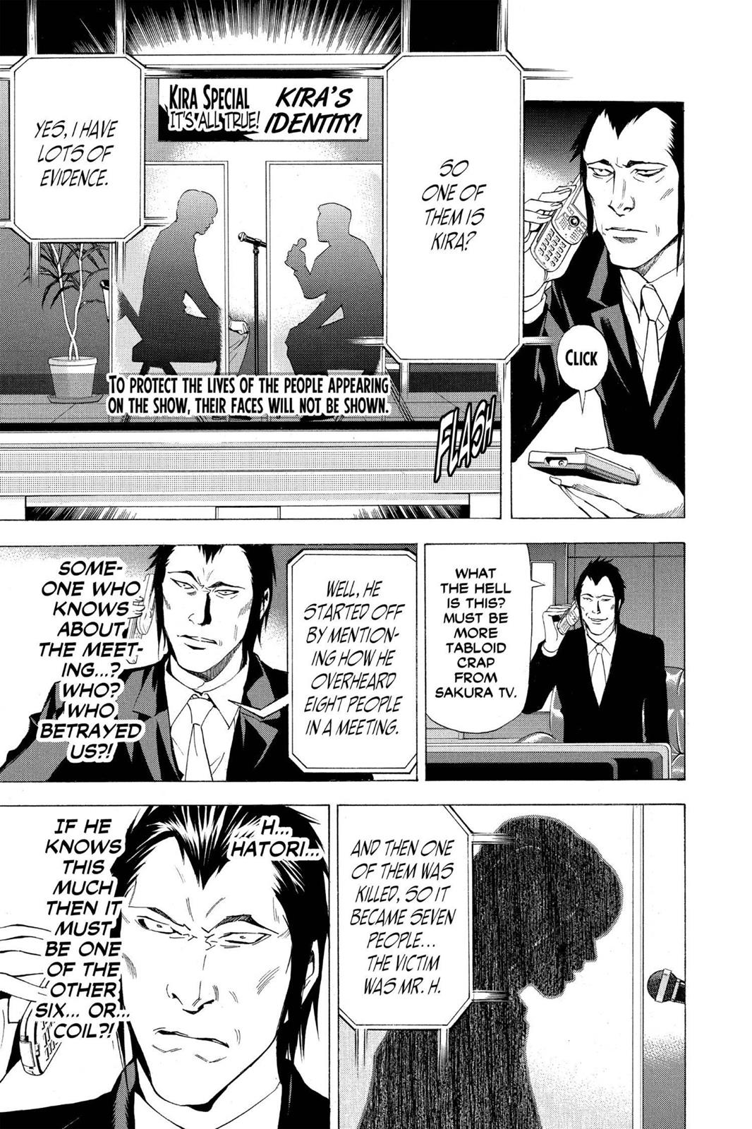 Death Note Chapter 48