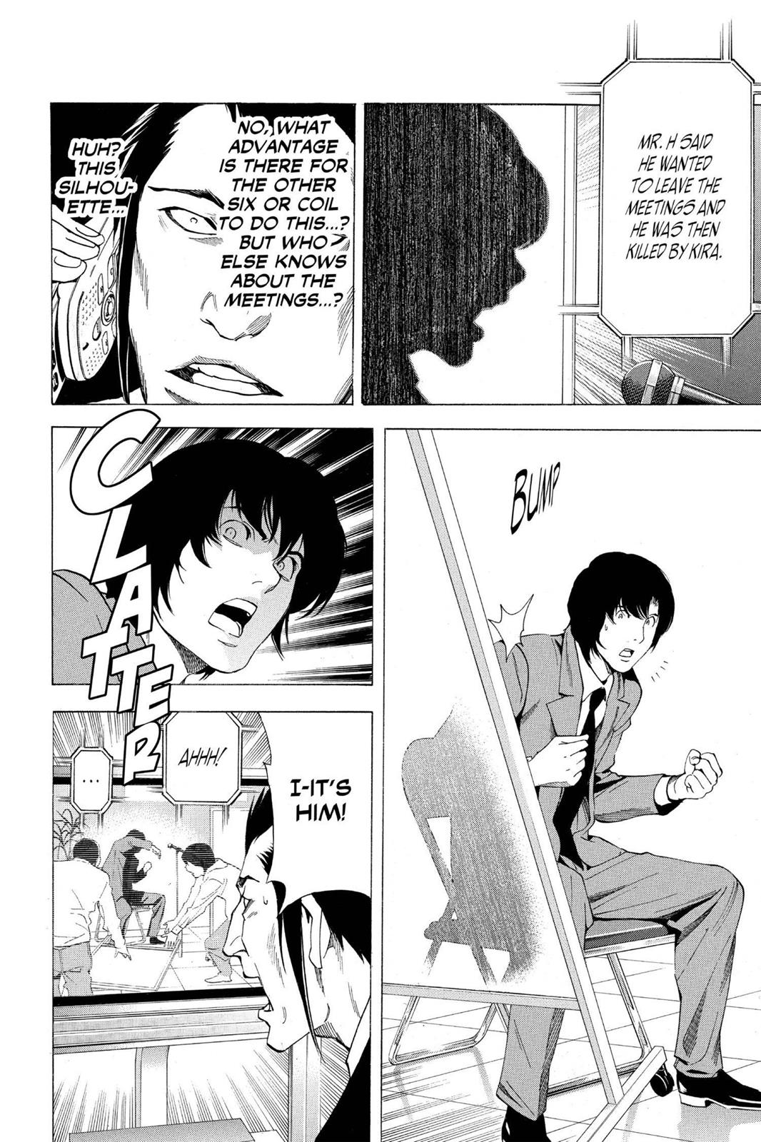 Death Note Chapter 48