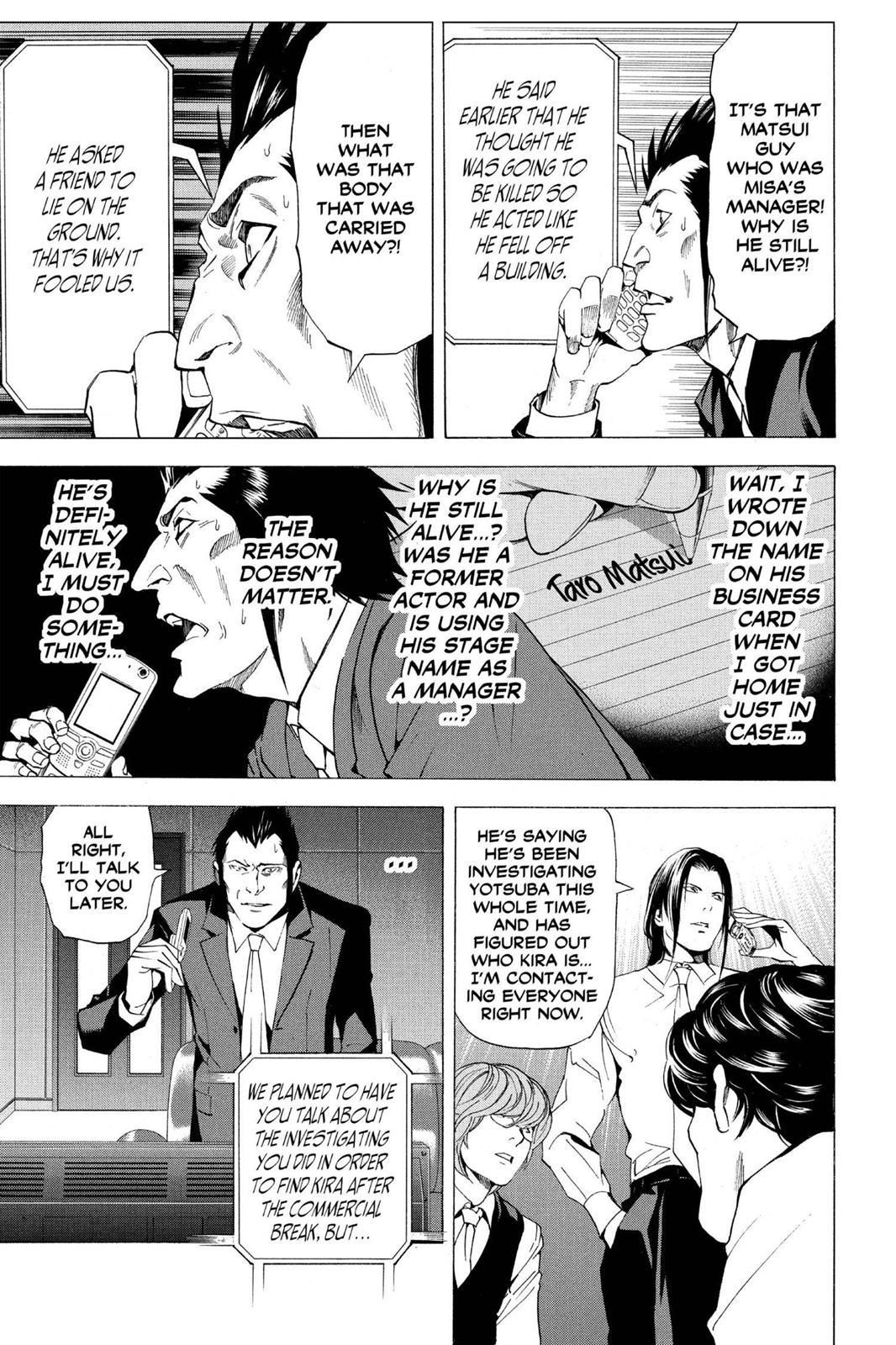 Death Note Chapter 48