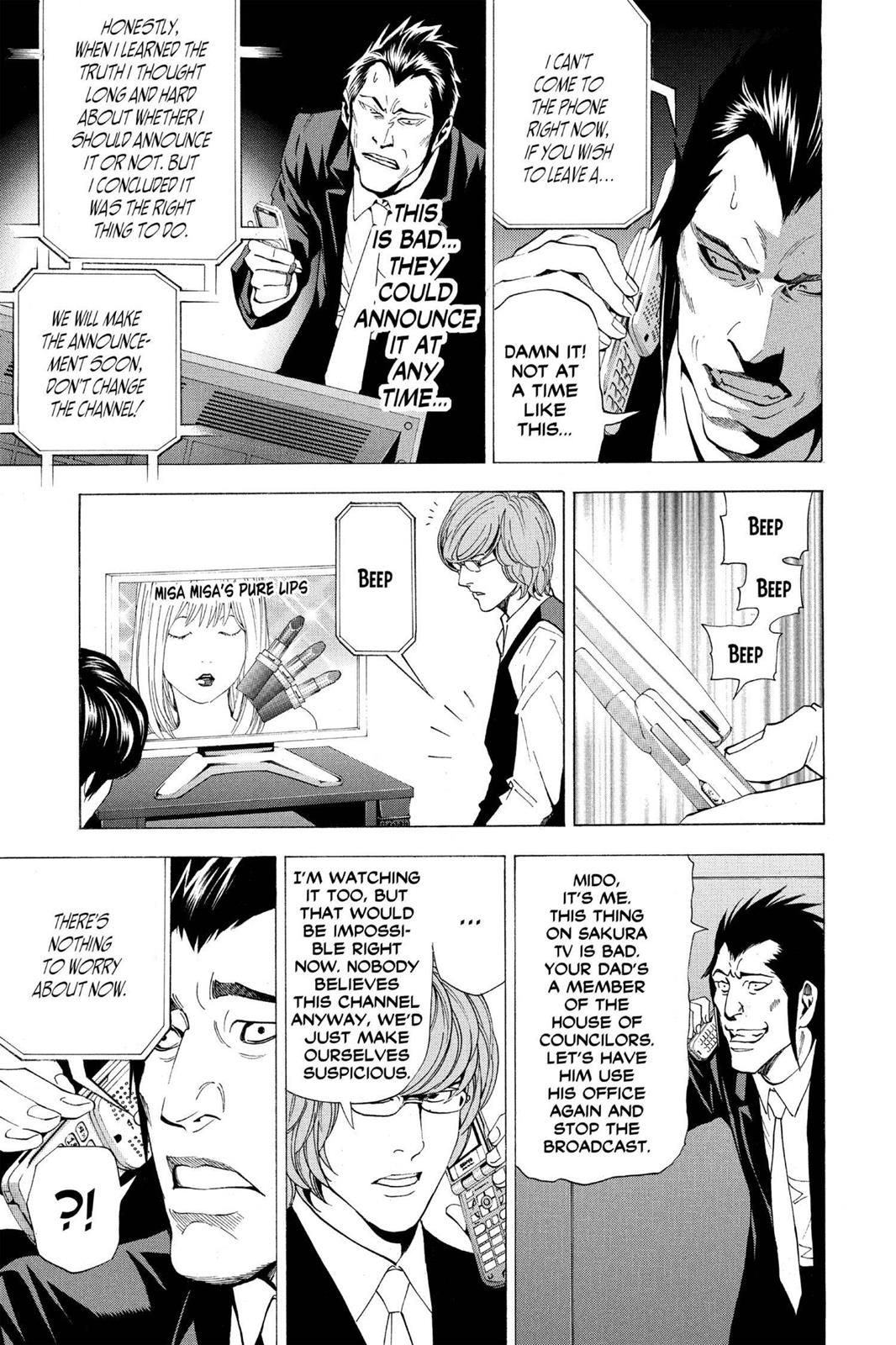 Death Note Chapter 48