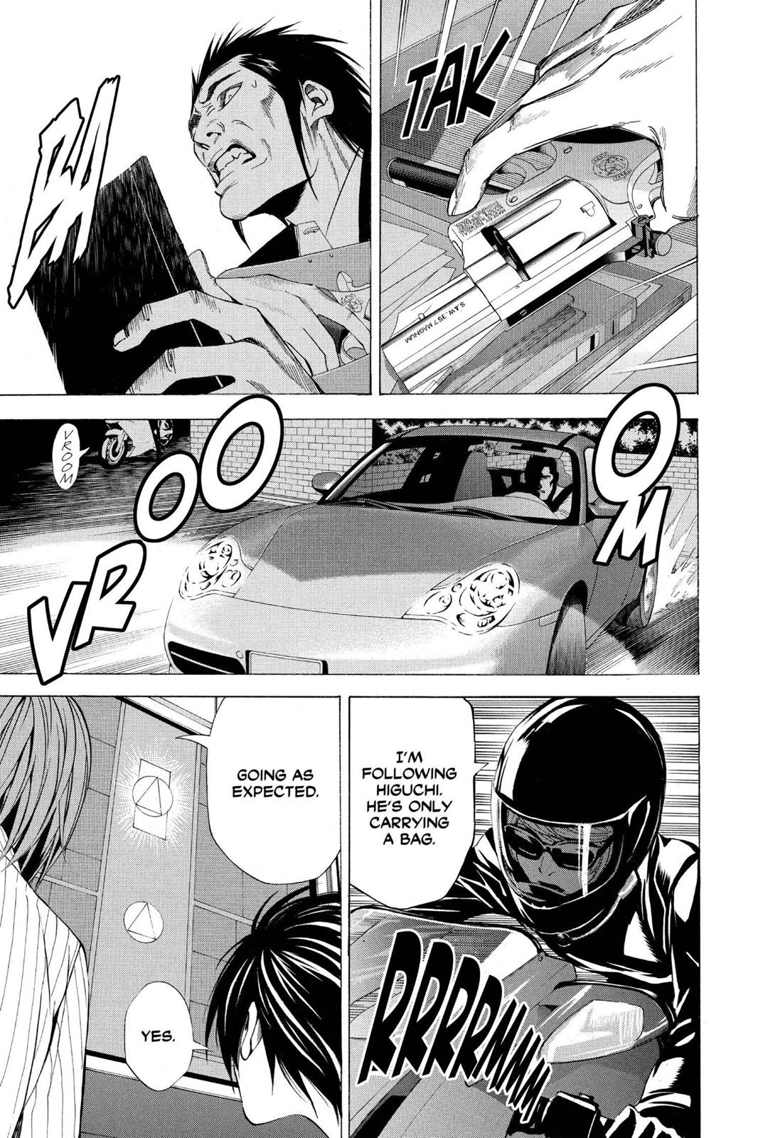 Death Note Chapter 48