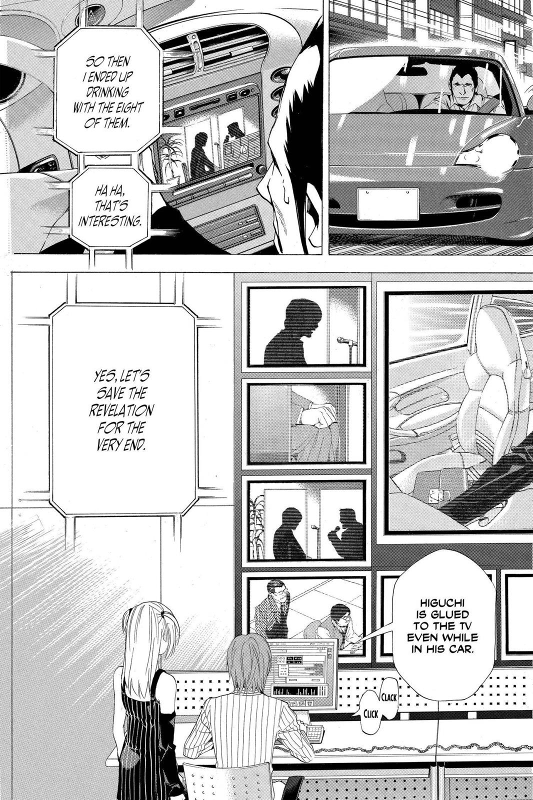 Death Note Chapter 50