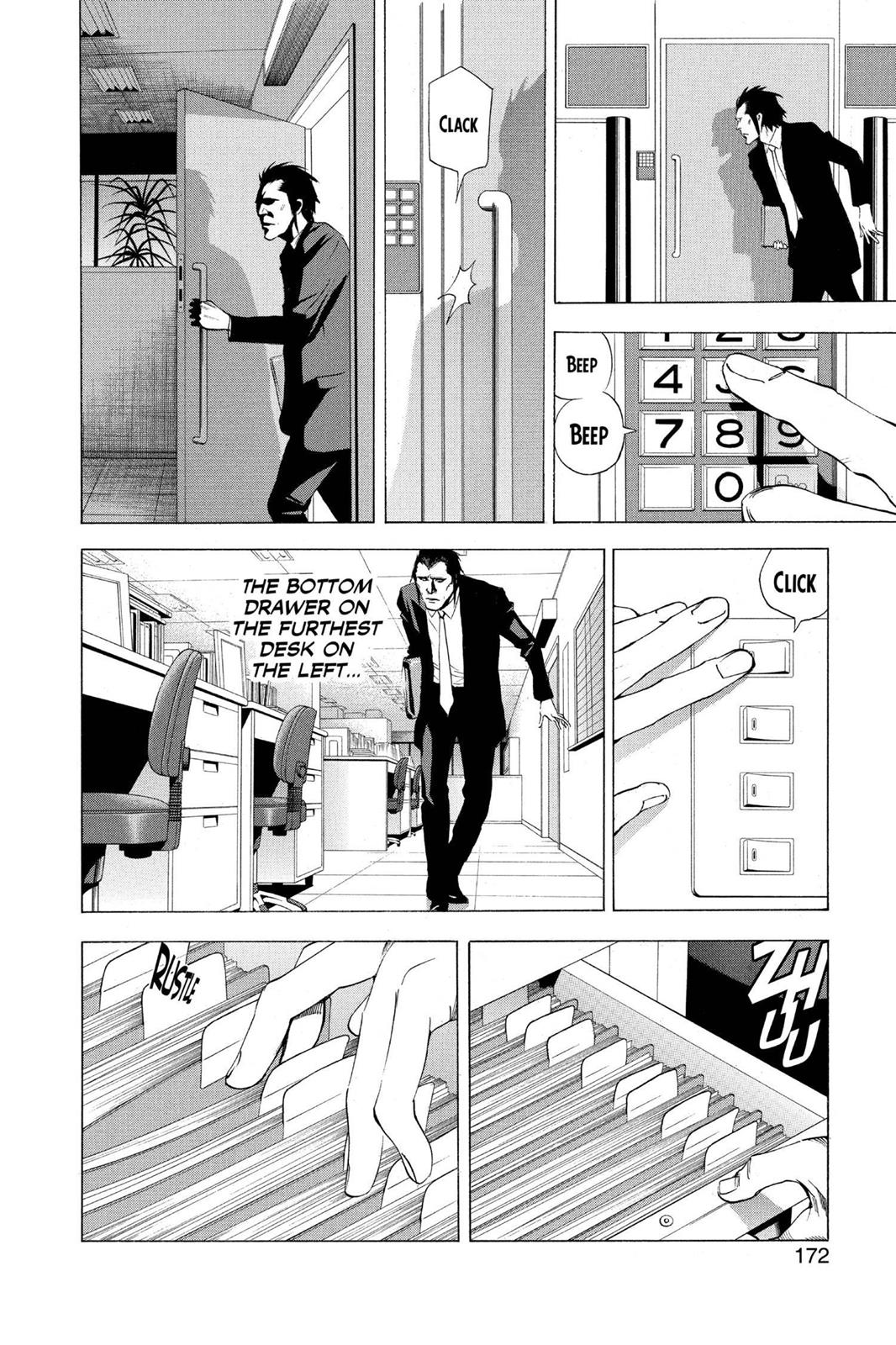 Death Note Chapter 50