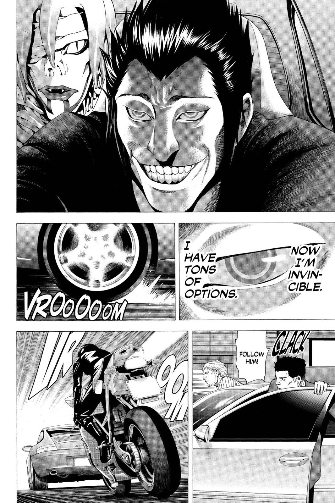 Death Note Chapter 50