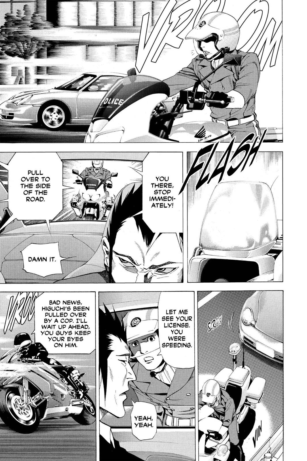 Death Note Chapter 50