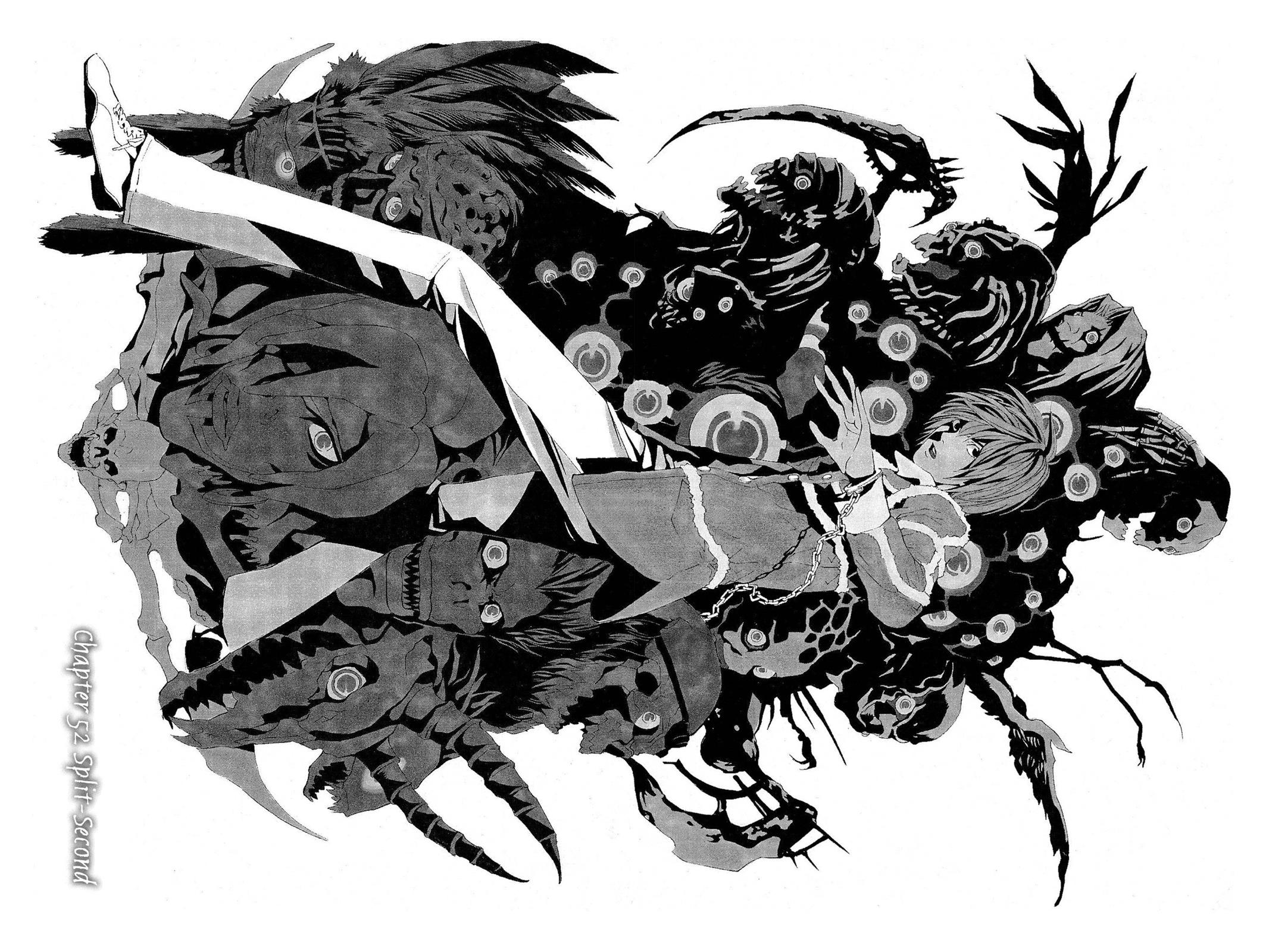Death Note Chapter 51