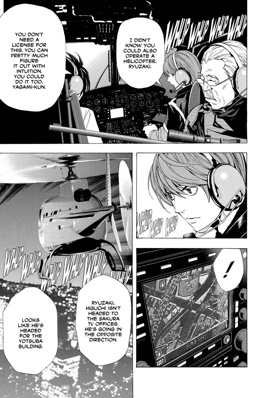 Death Note Chapter 51