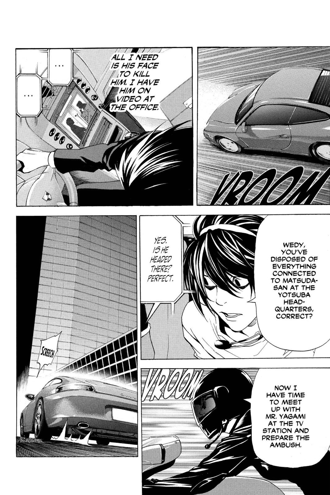 Death Note Chapter 51