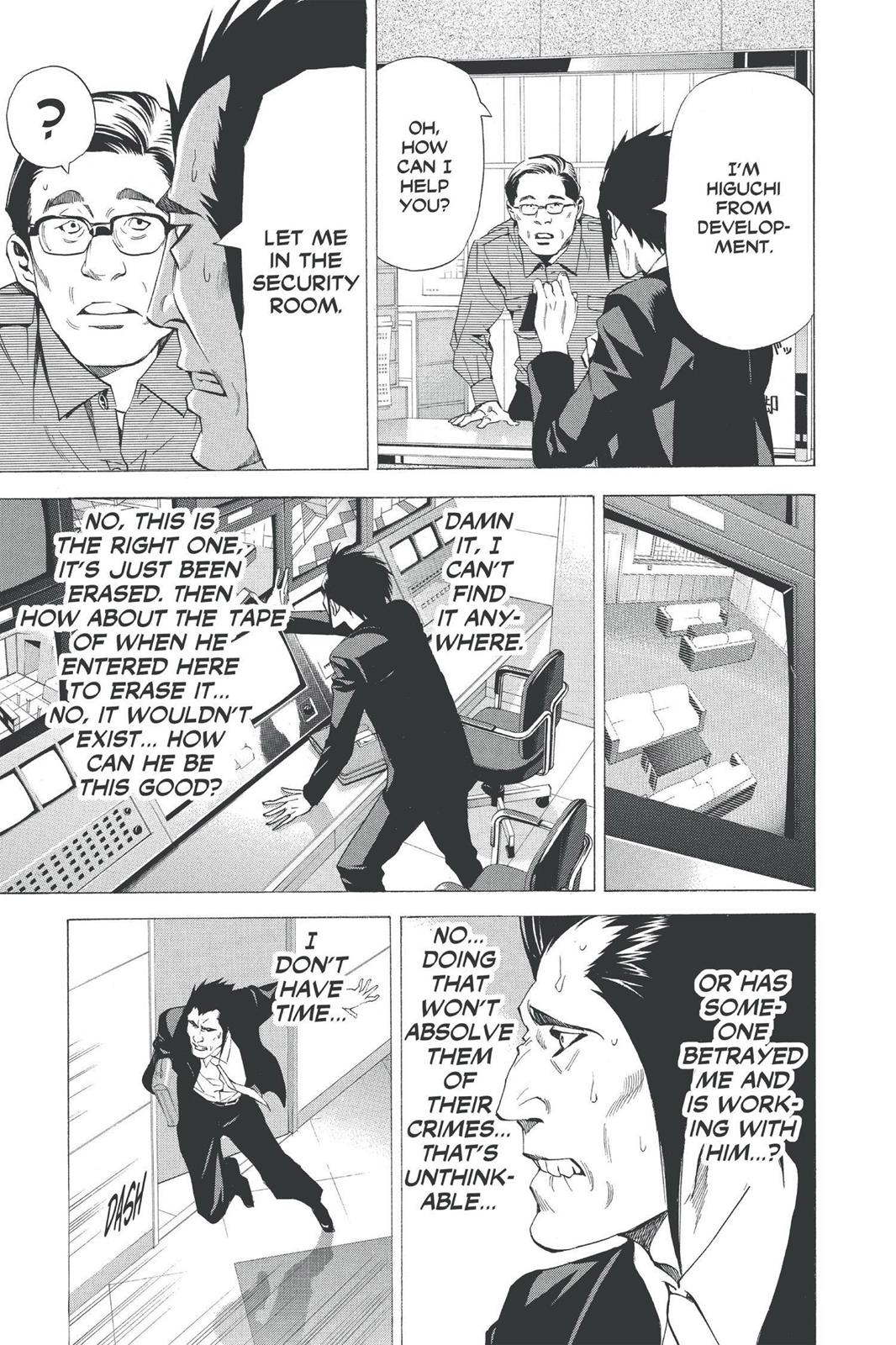 Death Note Chapter 51