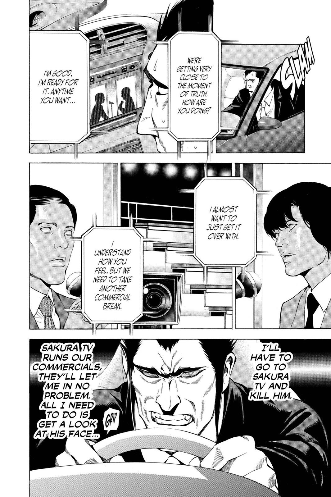 Death Note Chapter 51