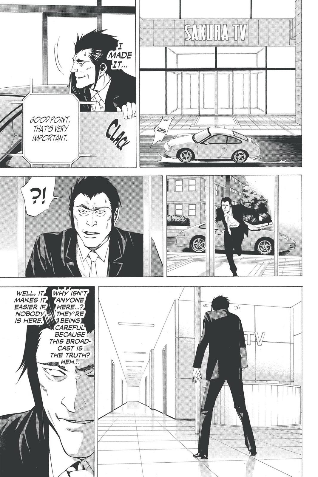 Death Note Chapter 51