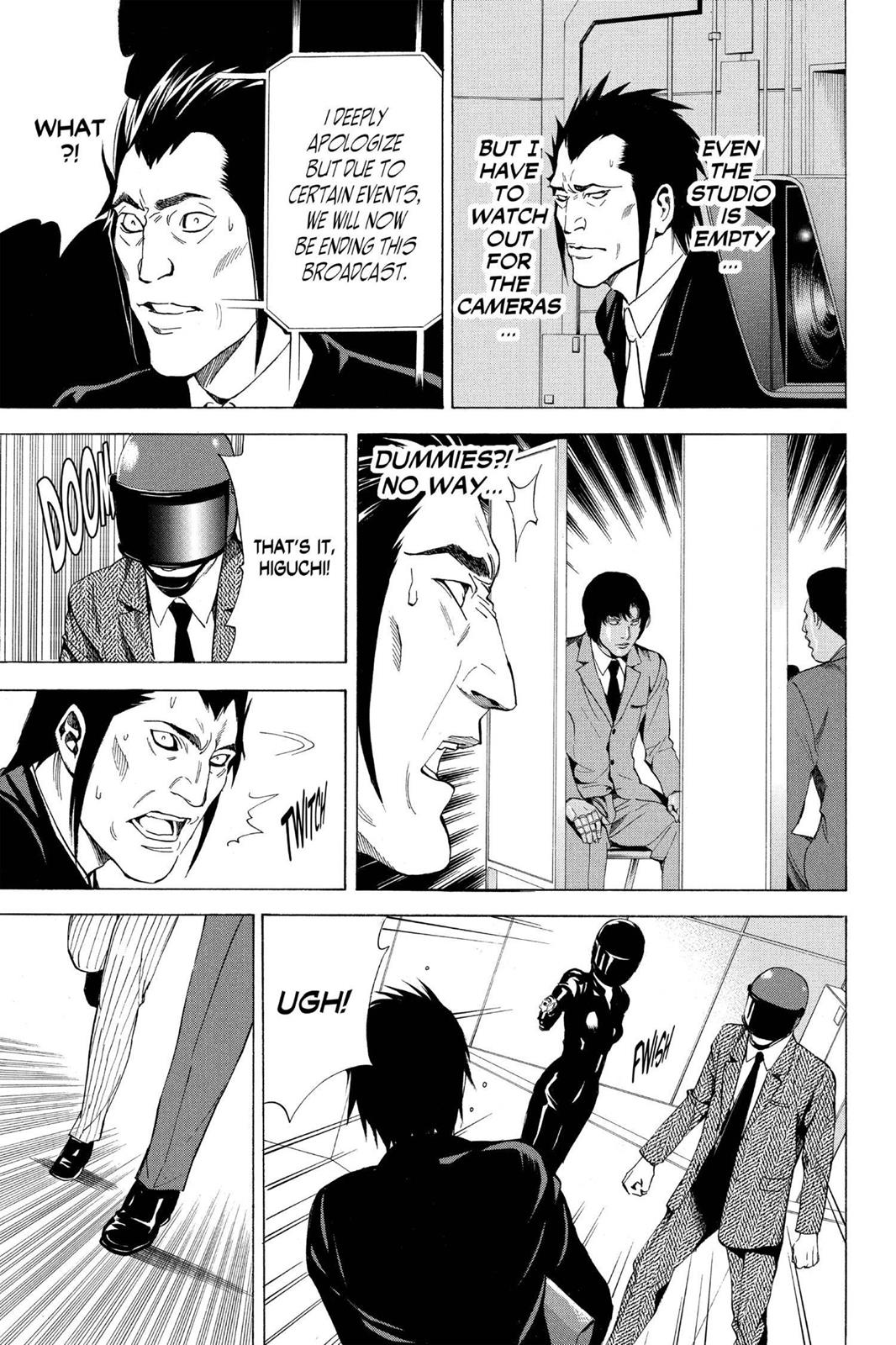 Death Note Chapter 51