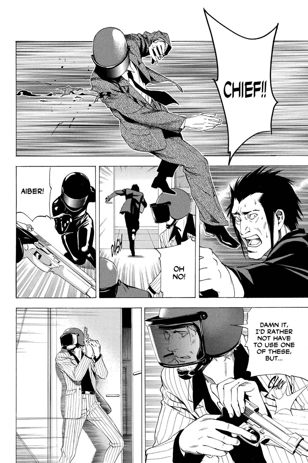 Death Note Chapter 51