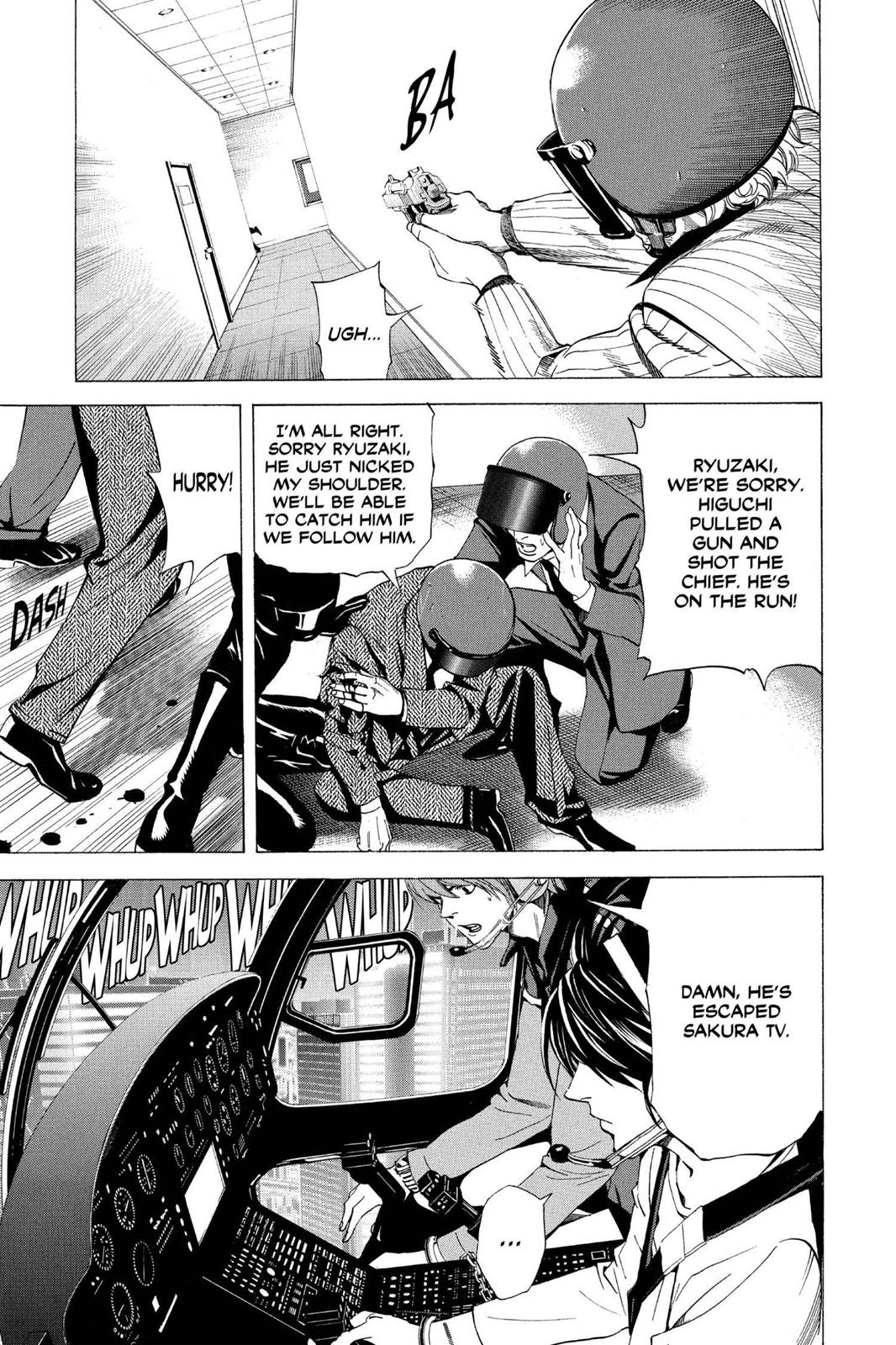 Death Note Chapter 51